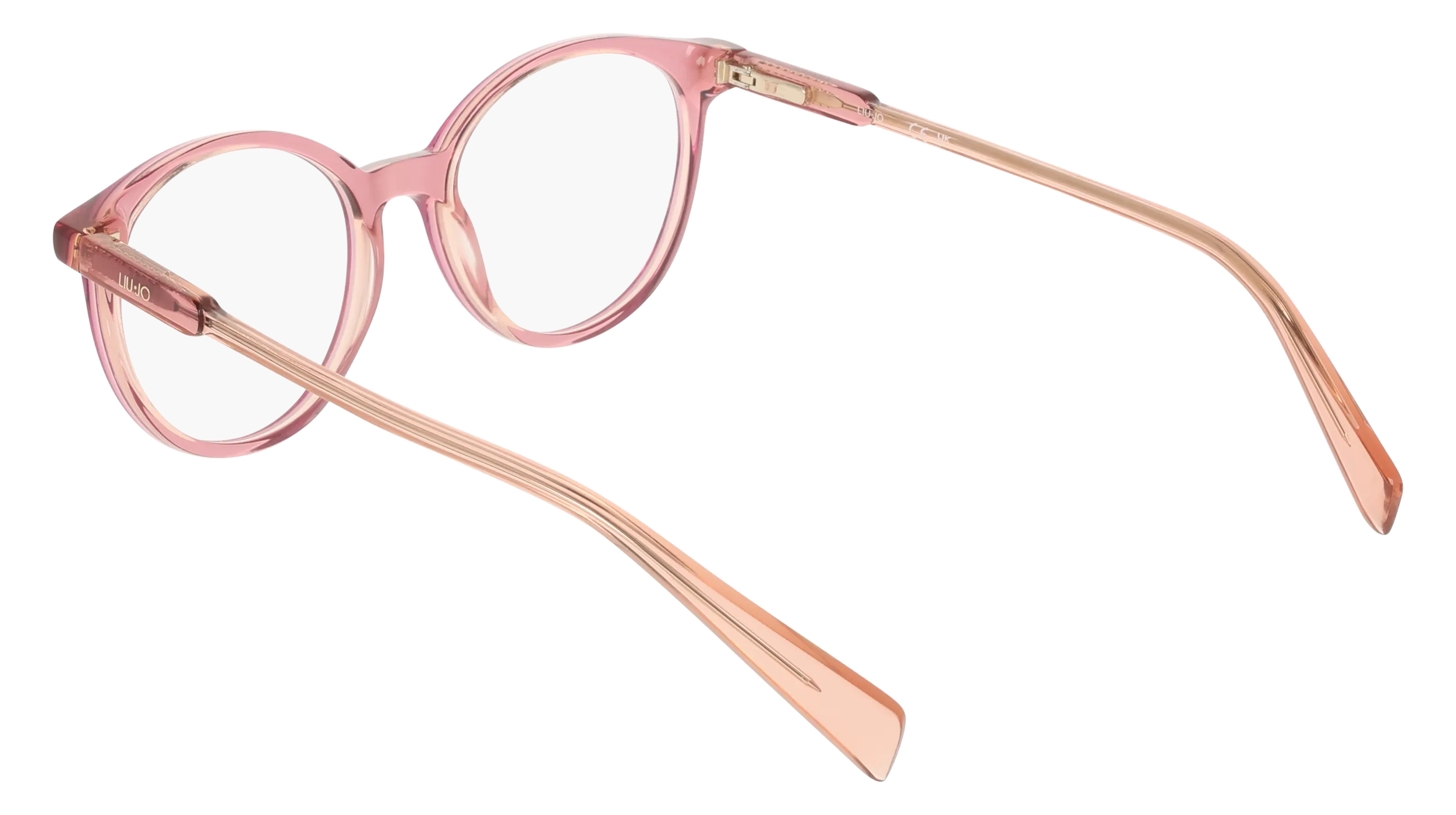 Liu Jo LJ2832 619 Montature da vista Acetato Geometrica Normale - immagine 4