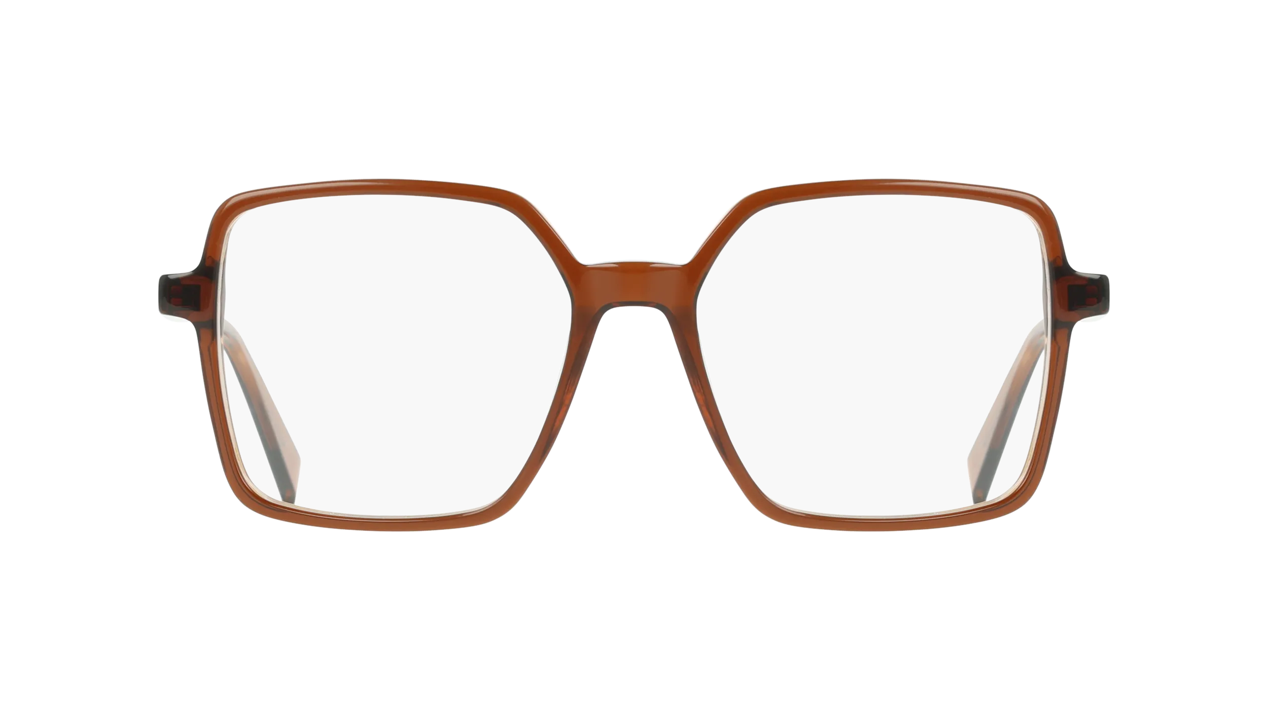 Liu Jo LJ2829 217 Montature da vista Acetato Marrone Squadrata Normale - immagine 2