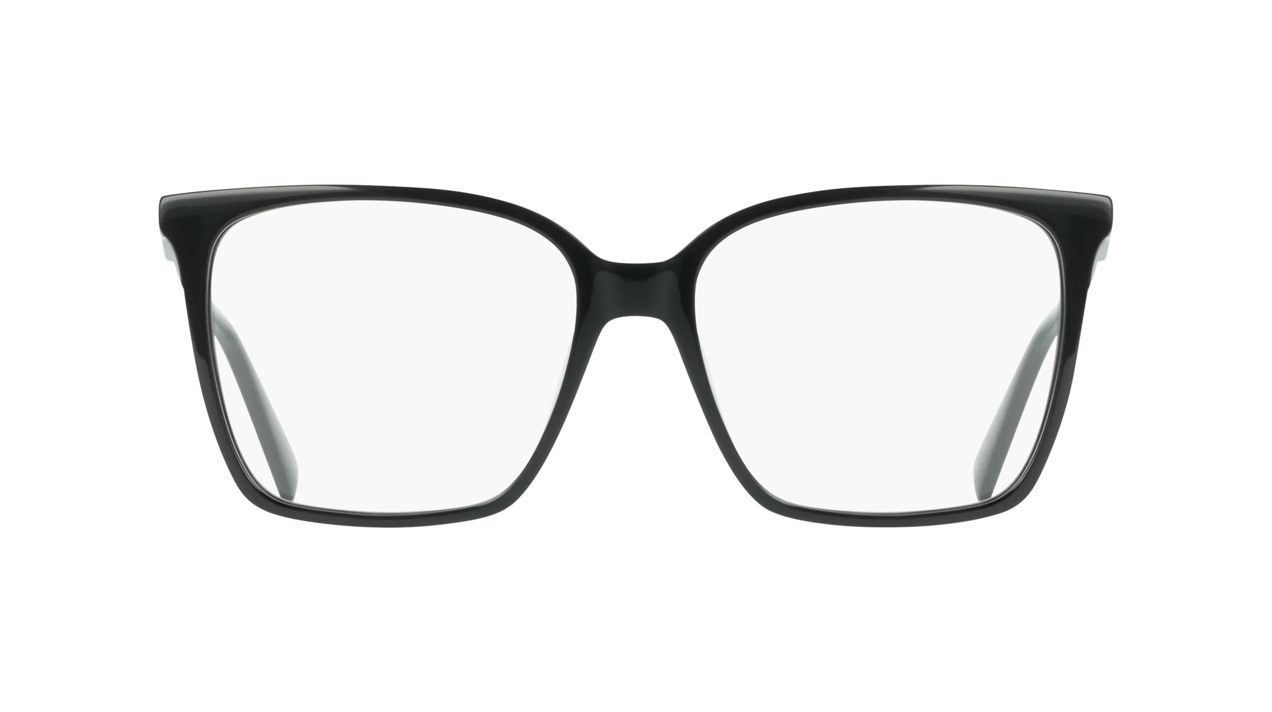 Liu Jo LJ2830 001 Montature da vista Acetato Nero Squadrata Normale - immagine 2