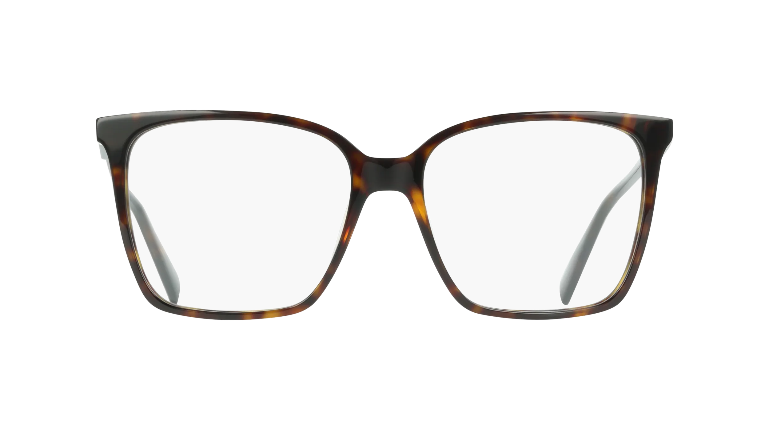 Liu Jo LJ2830 240 Montature da vista Acetato Havana Squadrata Normale - immagine 2