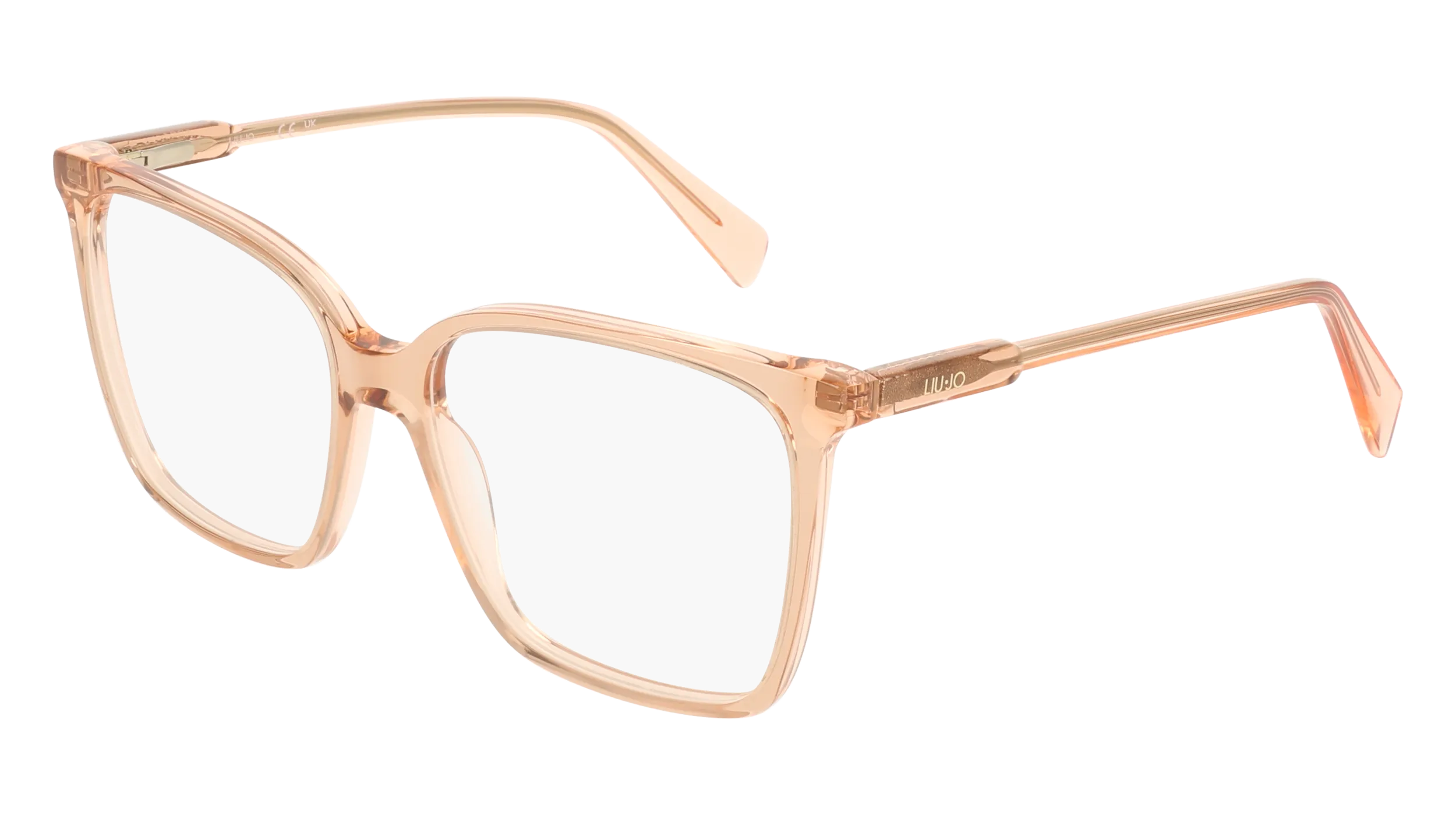 Liu Jo LJ2830 279 Montature da vista Acetato Nude Squadrata Normale - immagine 1