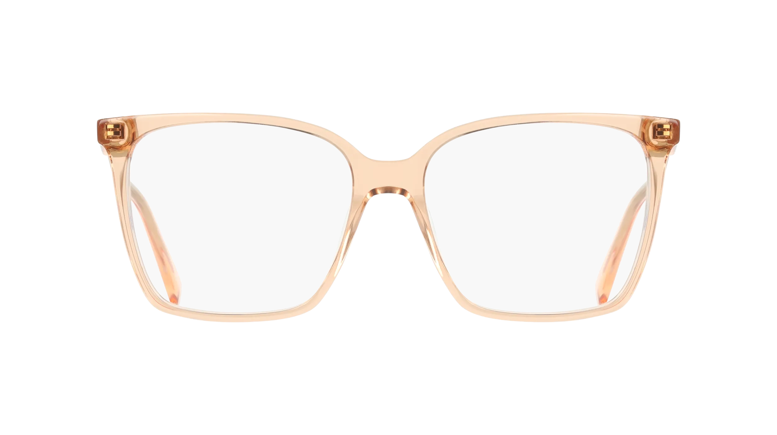 Liu Jo LJ2830 279 Montature da vista Acetato Nude Squadrata Normale - immagine 2