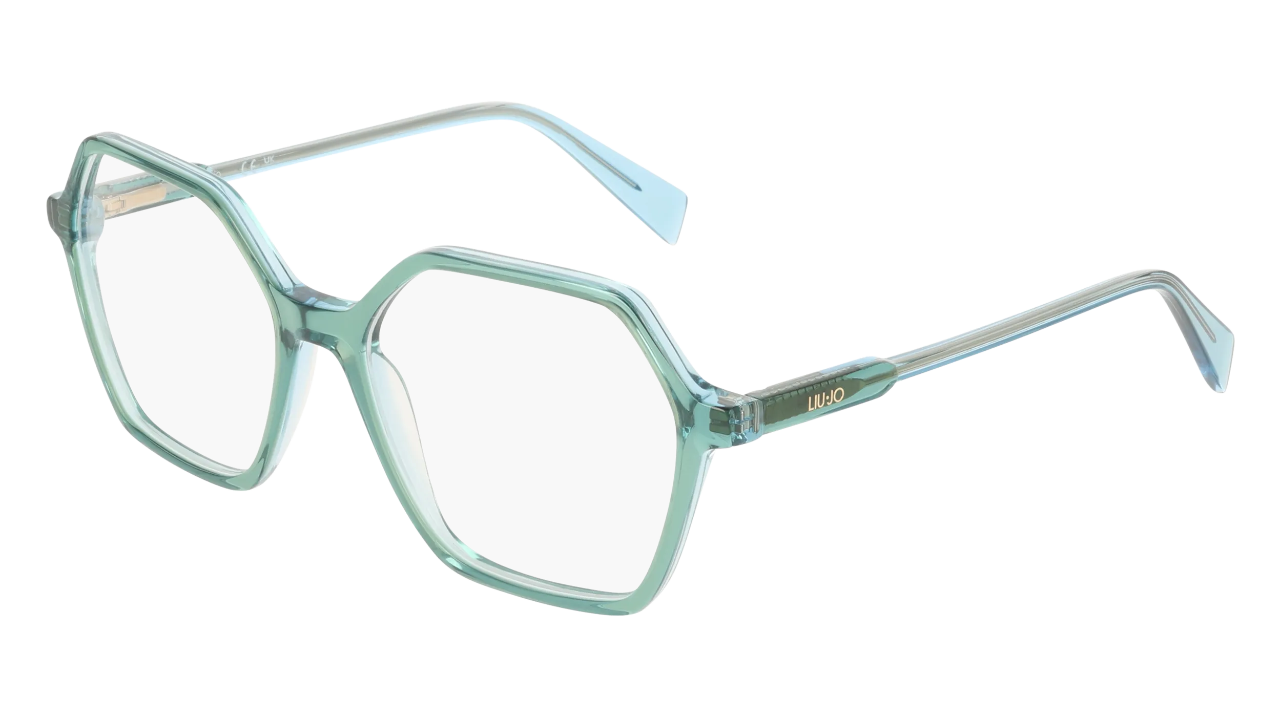 Liu Jo LJ2831 334 Montature da vista Acetato Squadrata Normale - immagine 1