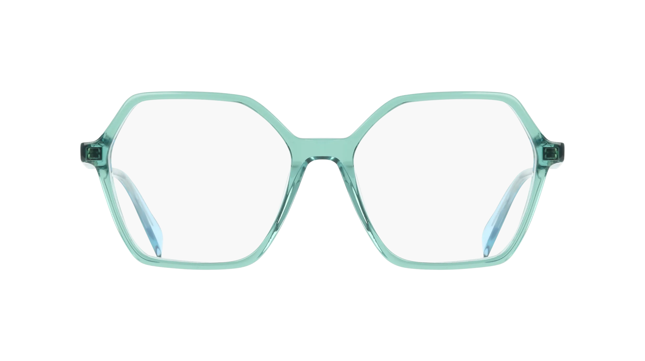 Liu Jo LJ2831 334 Montature da vista Acetato Squadrata Normale - immagine 2