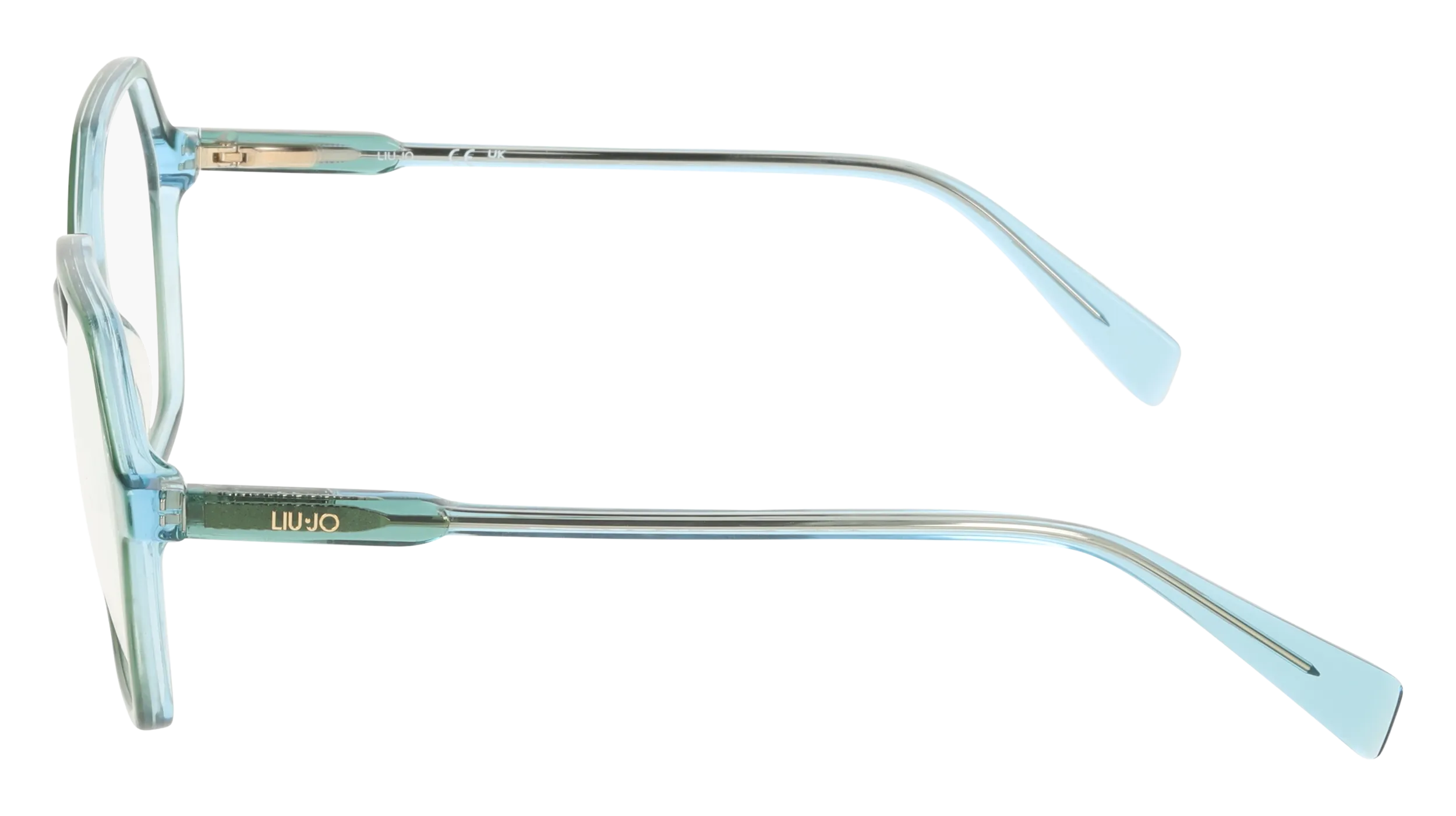 Liu Jo LJ2831 334 Montature da vista Acetato Squadrata Normale - immagine 3