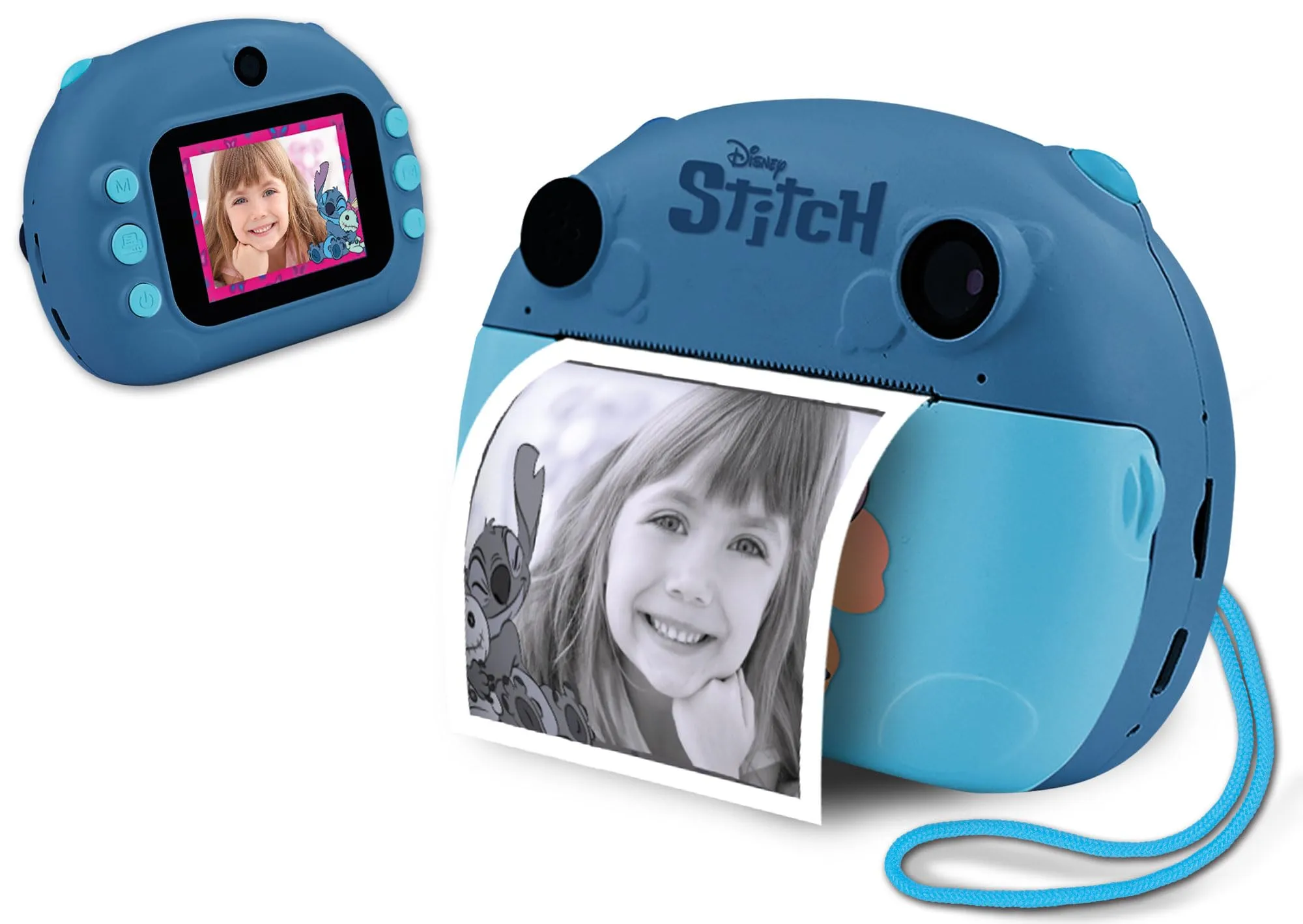 Lisciani Giochi - Stitch Print Cam, 107247 - immagine 1