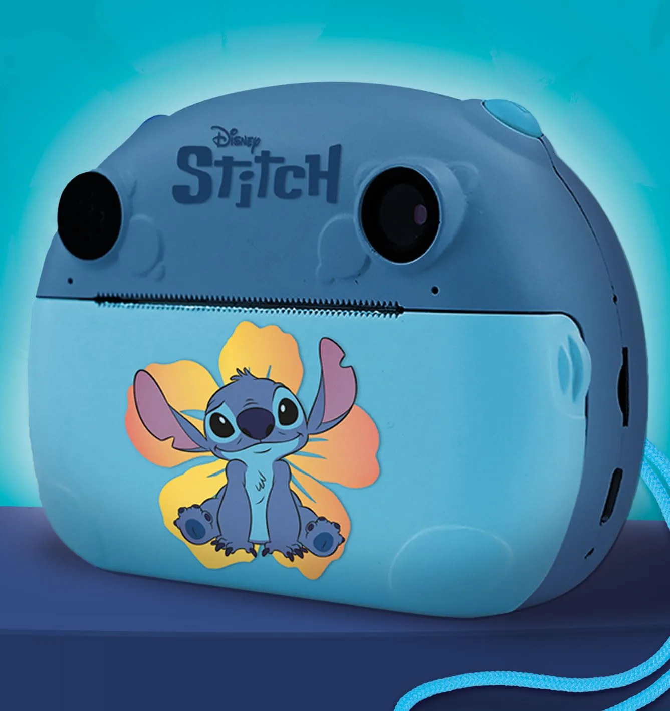 Lisciani Giochi - Stitch Print Cam, 107247 - immagine 3