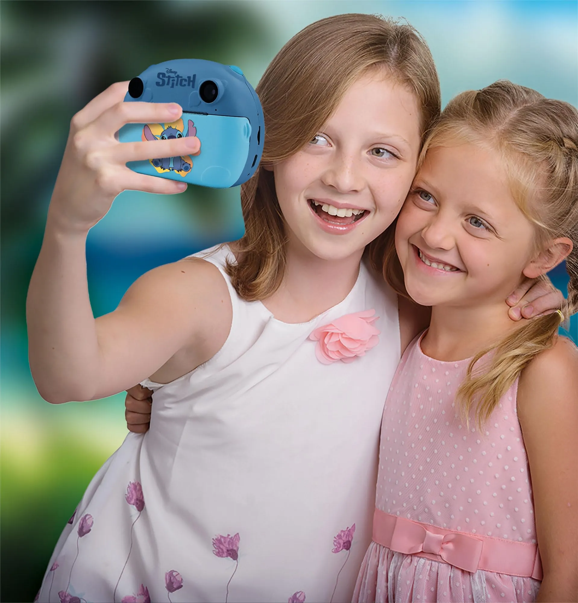 Lisciani Giochi - Stitch Print Cam, 107247 - immagine 6