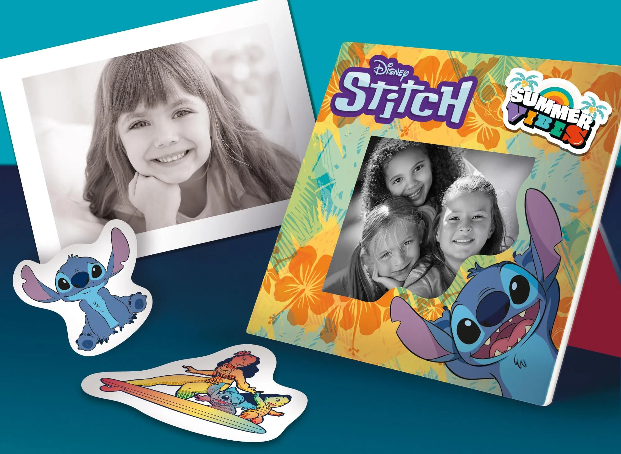 Lisciani Giochi - Stitch Print Cam, 107247 - immagine 7