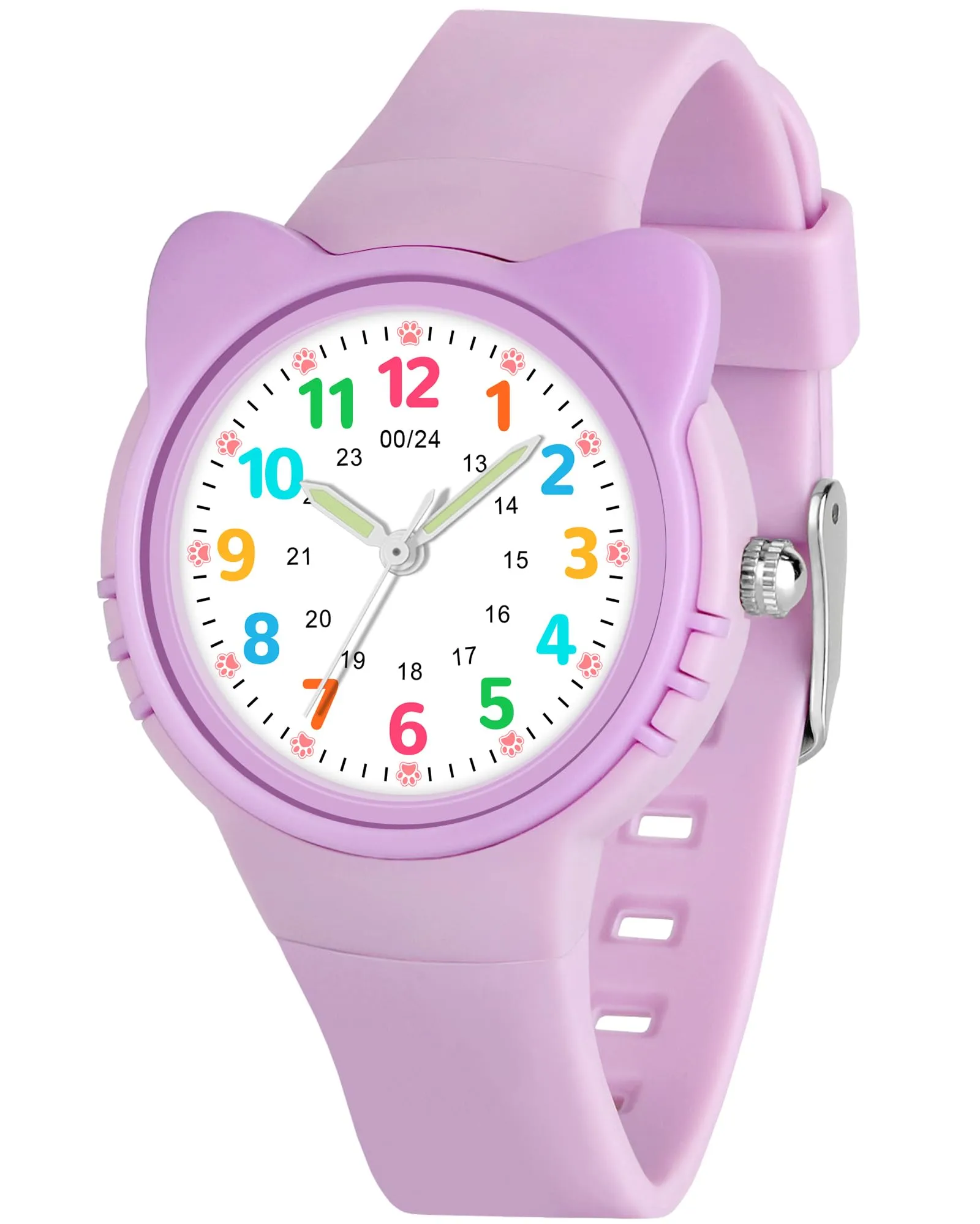 Ayybboo Analogico Orologio per Bambini e Adolescente - immagine 6