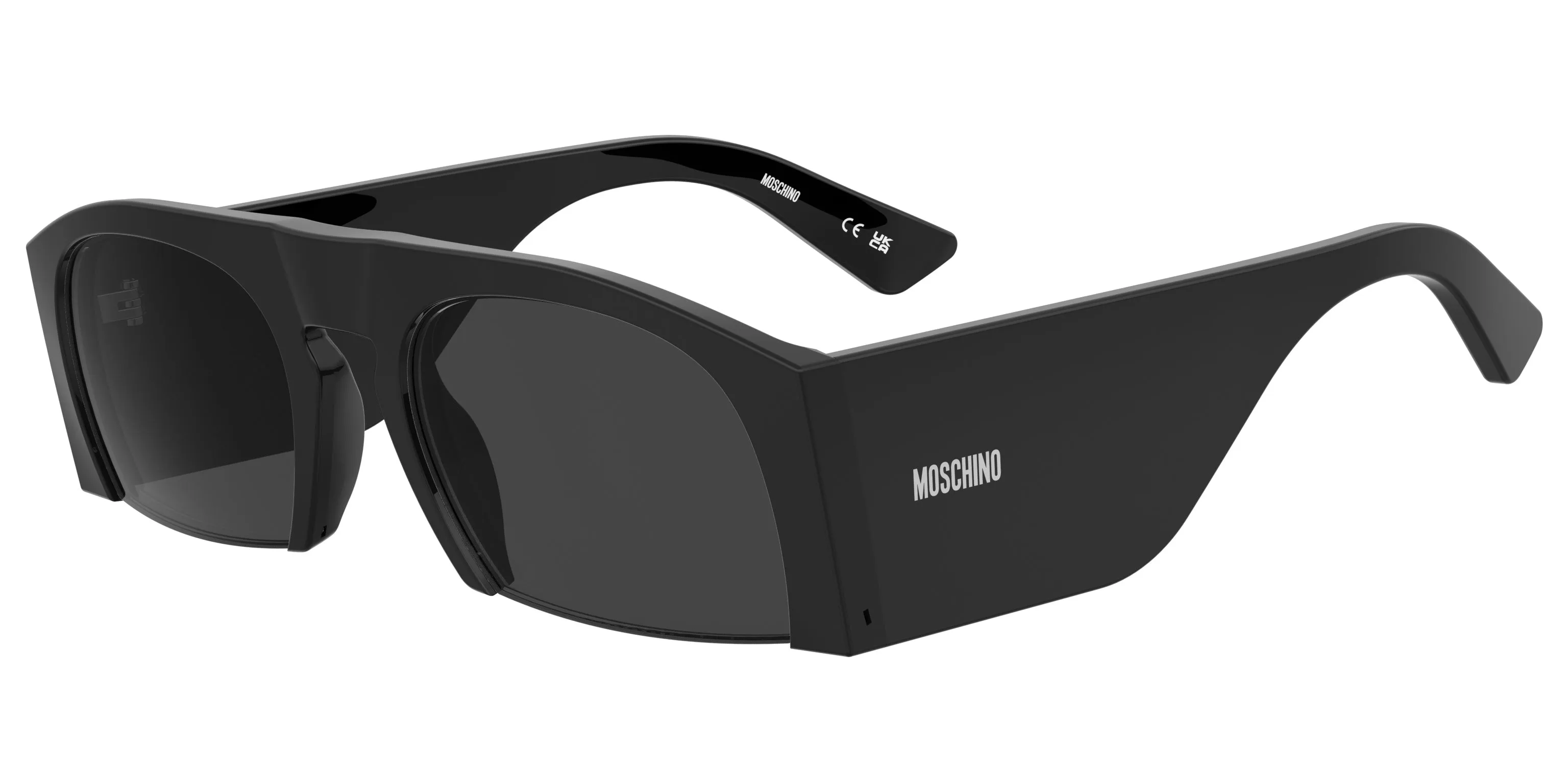 Moschino Moschino MOS203/S 807/IR Occhiali da sole Geometrica - immagine 1
