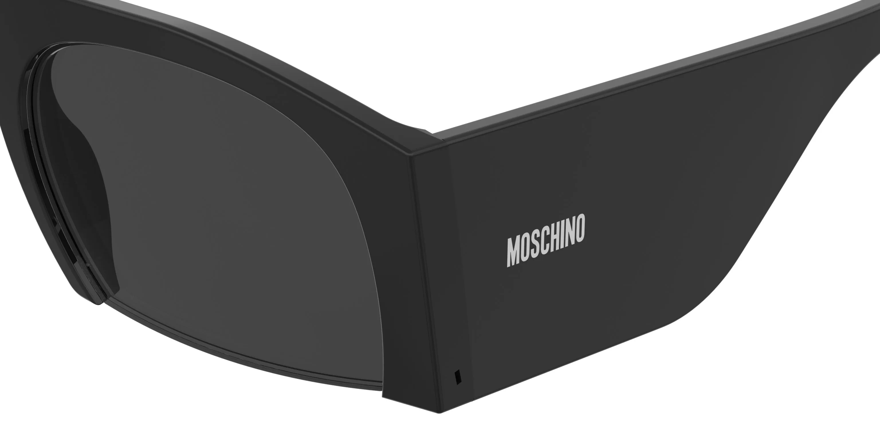 Moschino Moschino MOS203/S 807/IR Occhiali da sole Geometrica - immagine 3