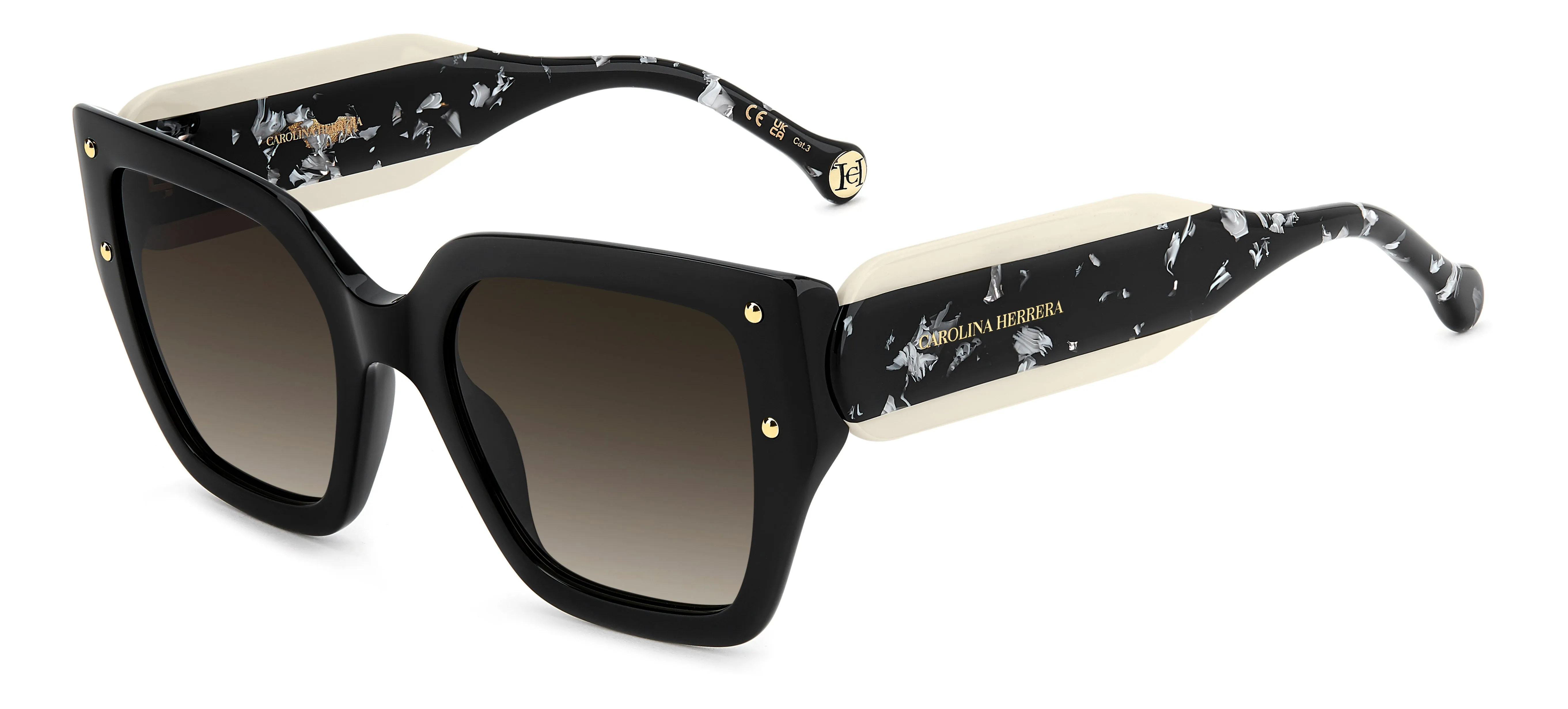 Carolina Herrera Carolina Herrera HER 0323/S 80S/HA Occhiali da sole - immagine 1