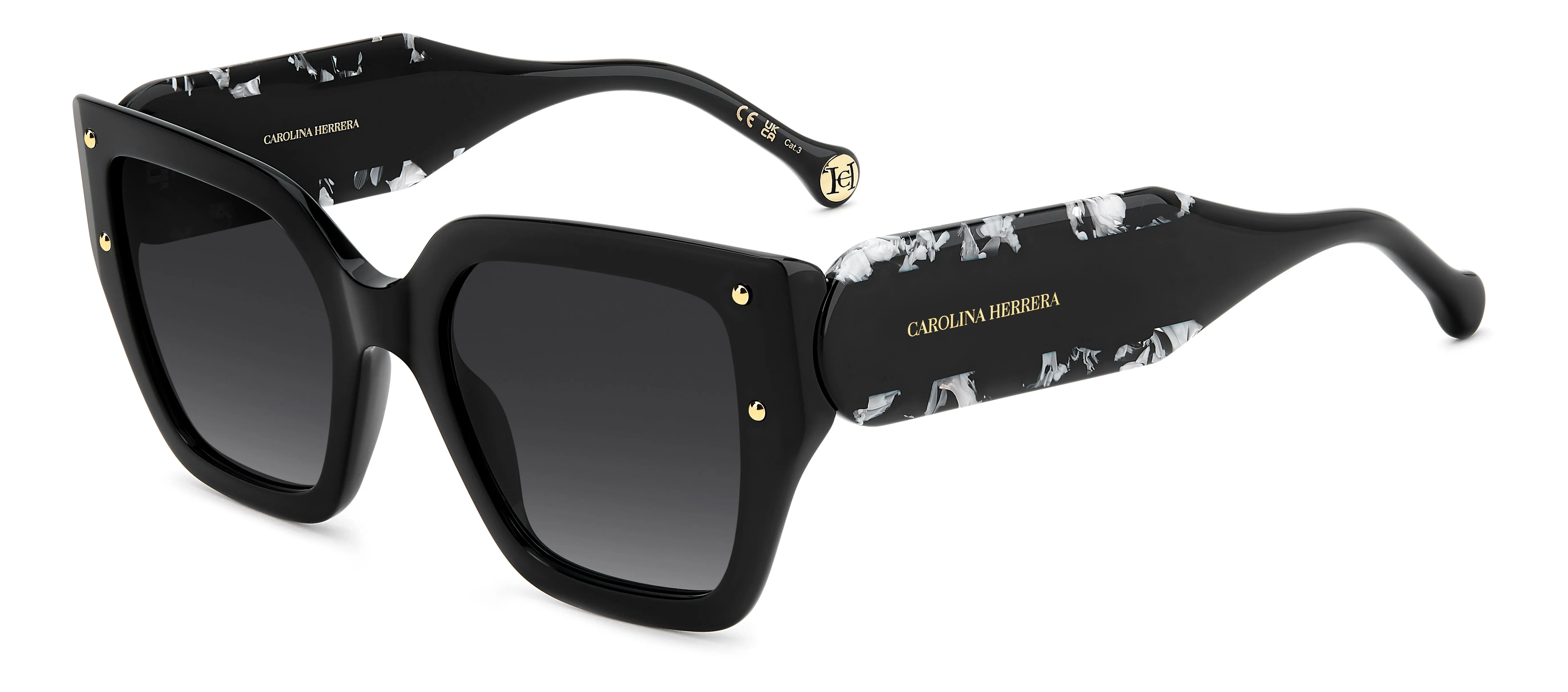 Carolina Herrera Carolina Herrera HER 0323/S 807/9O Occhiali da sole - immagine 1