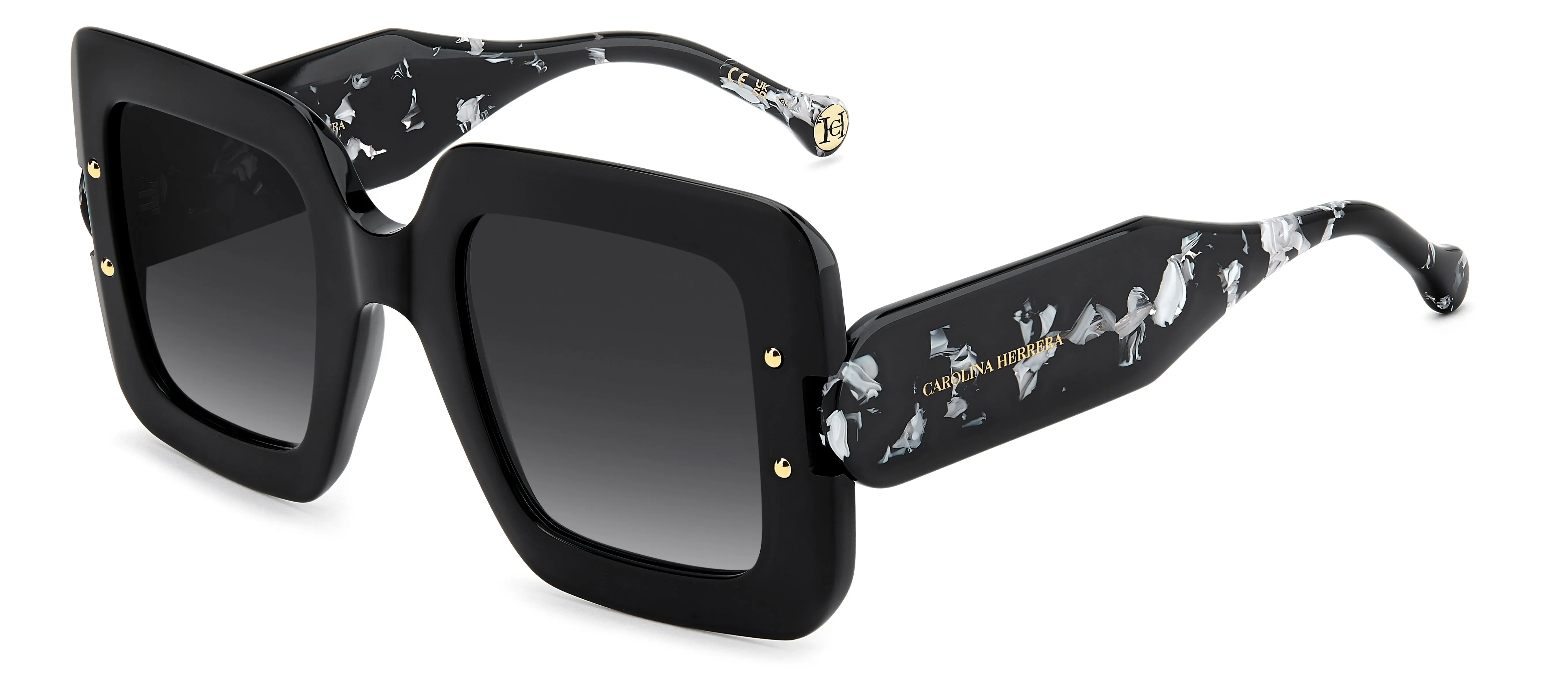 Carolina Herrera Carolina Herrera HER 0322/S 807/9O Occhiali da sole - immagine 1