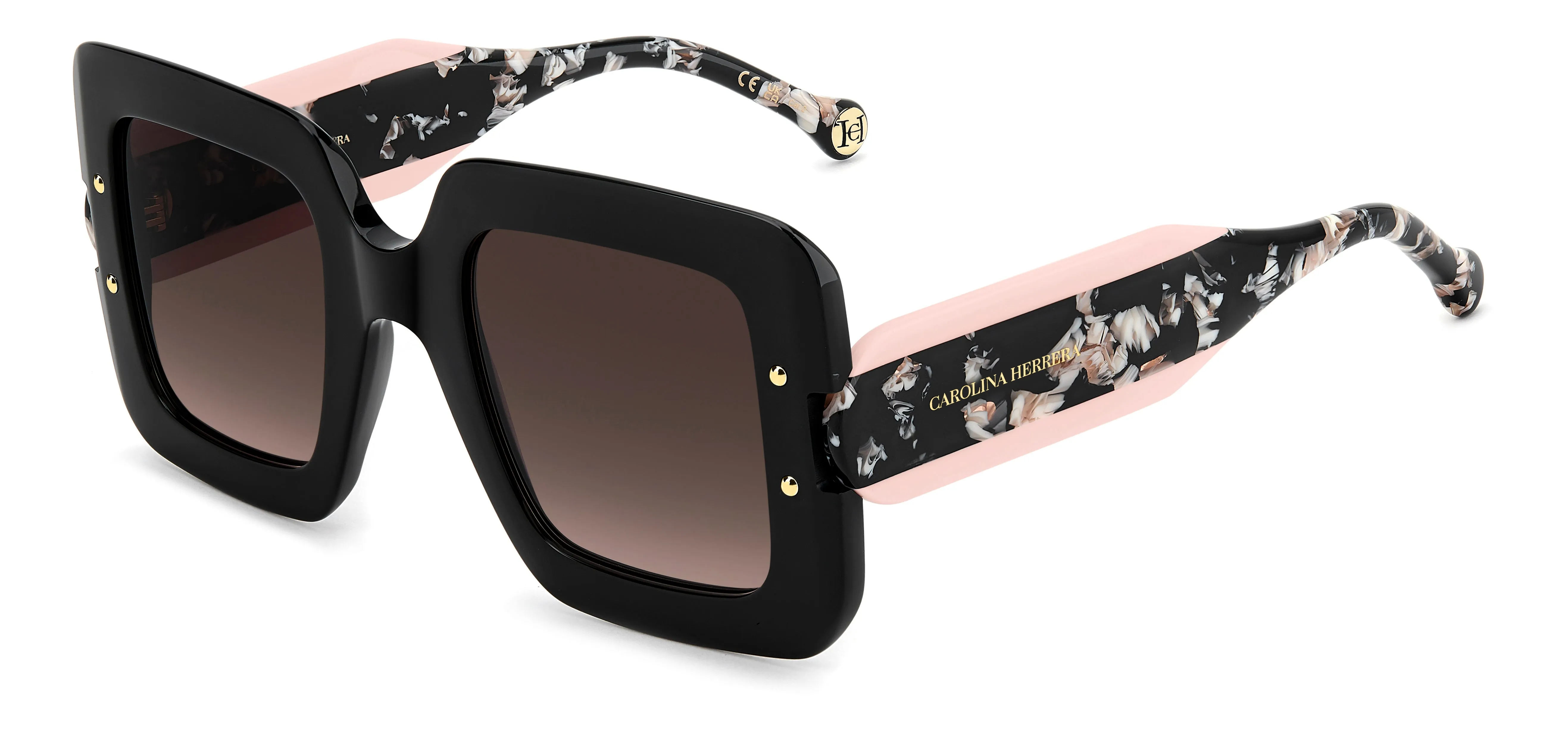 Carolina Herrera Carolina Herrera HER 0322/S 3H2/HA Occhiali da sole - immagine 1