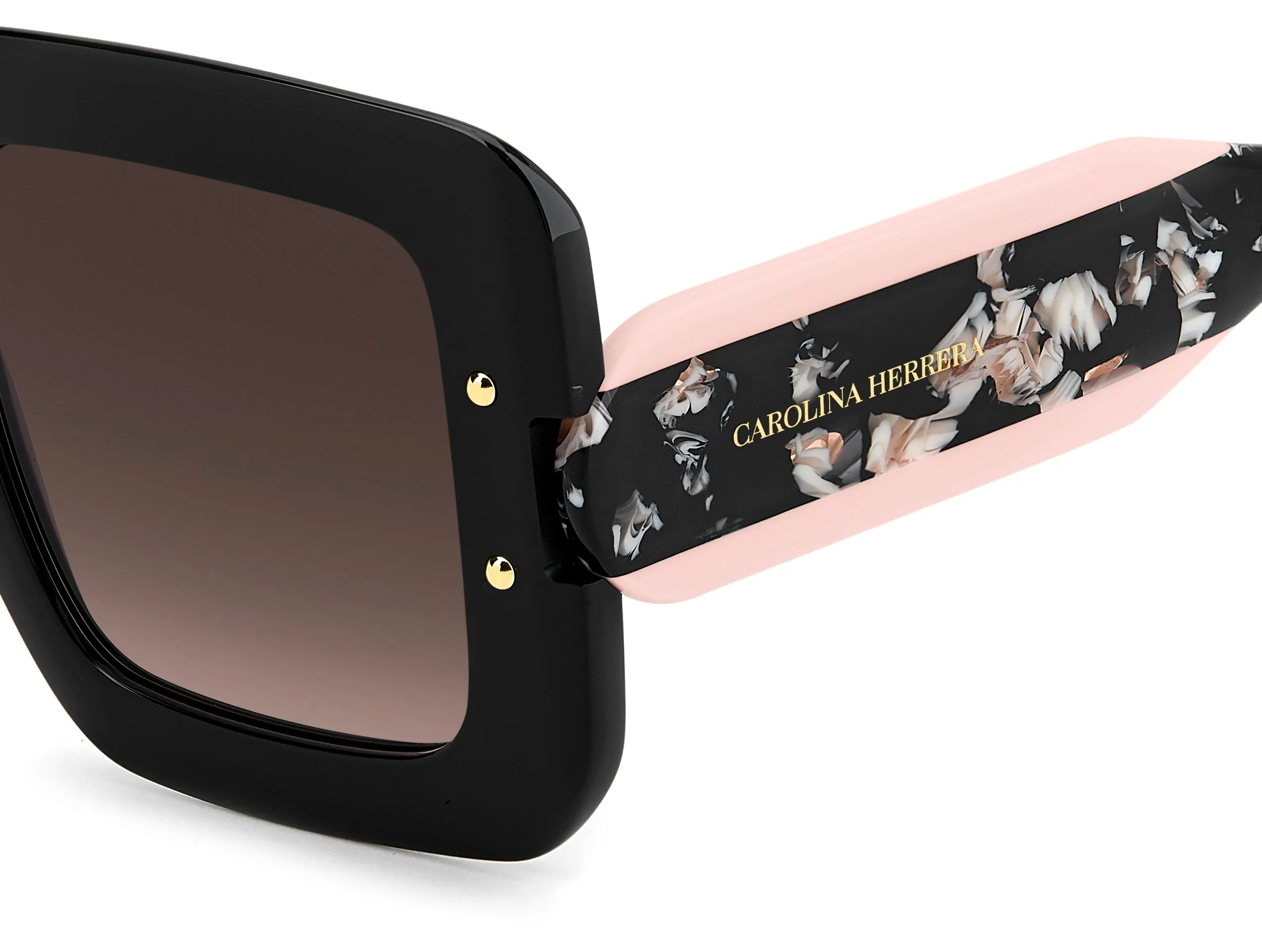 Carolina Herrera Carolina Herrera HER 0322/S 3H2/HA Occhiali da sole - immagine 3