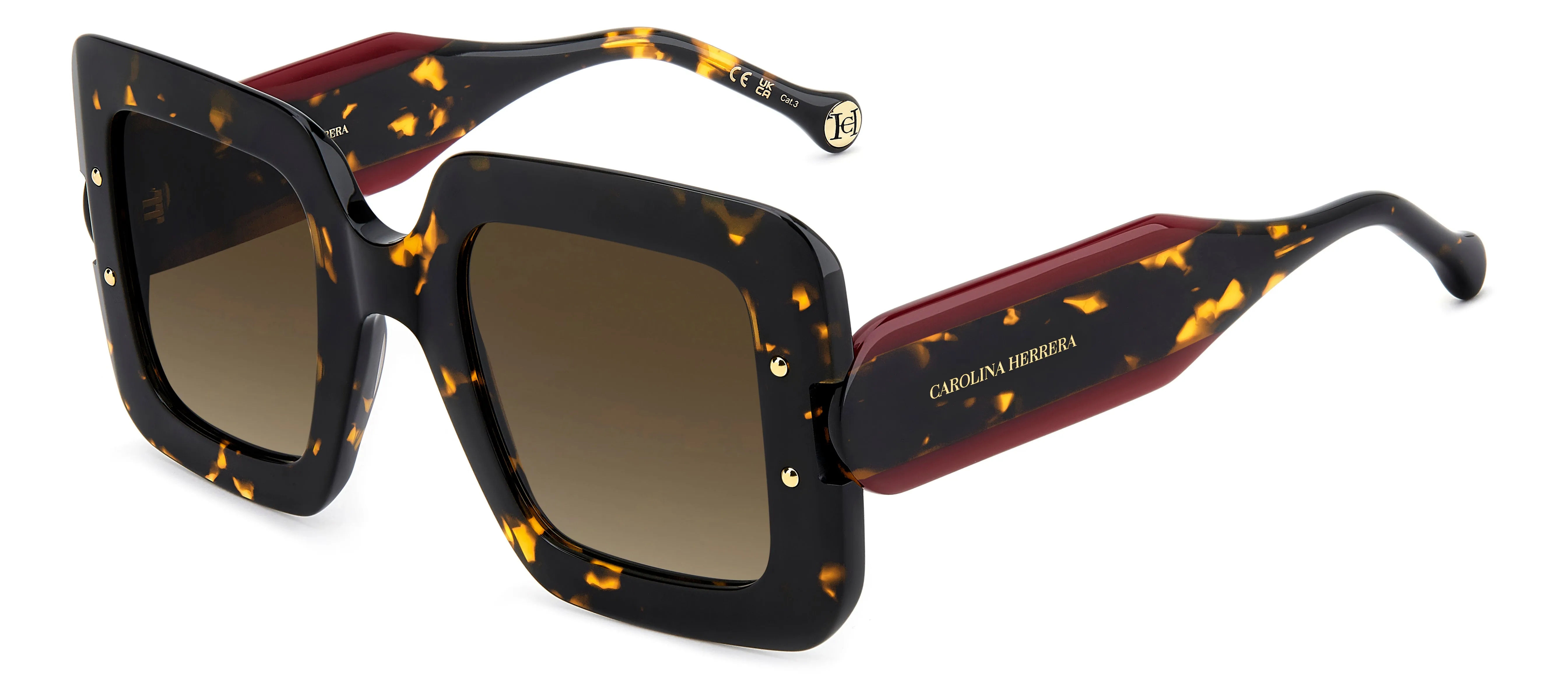 Carolina Herrera Carolina Herrera HER 0322/S 086/HA Occhiali da sole - immagine 1