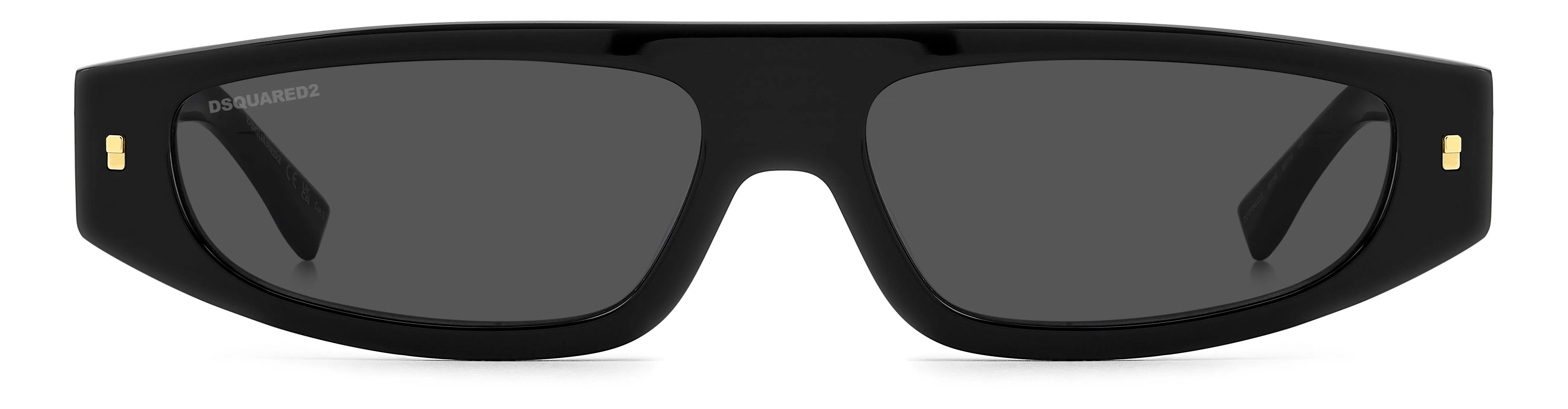 Dsquared2 Dsquared2 D2 0184/G/S 807/IR Occhiali da sole Geometrica - immagine 2