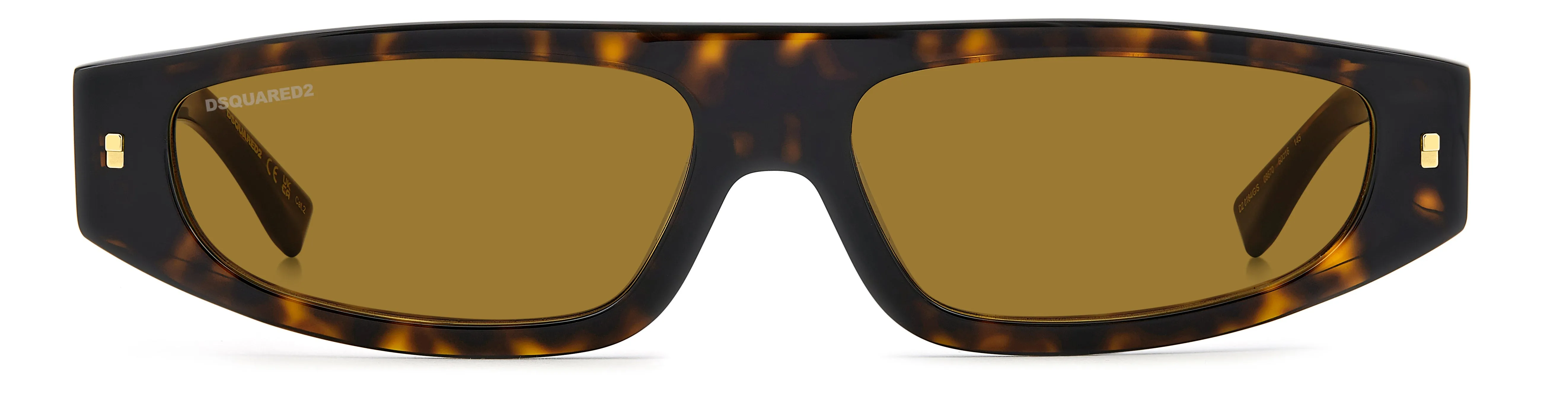 Dsquared2 Dsquared2 D2 0184/G/S 86/70 Occhiali da sole Geometrica - immagine 2
