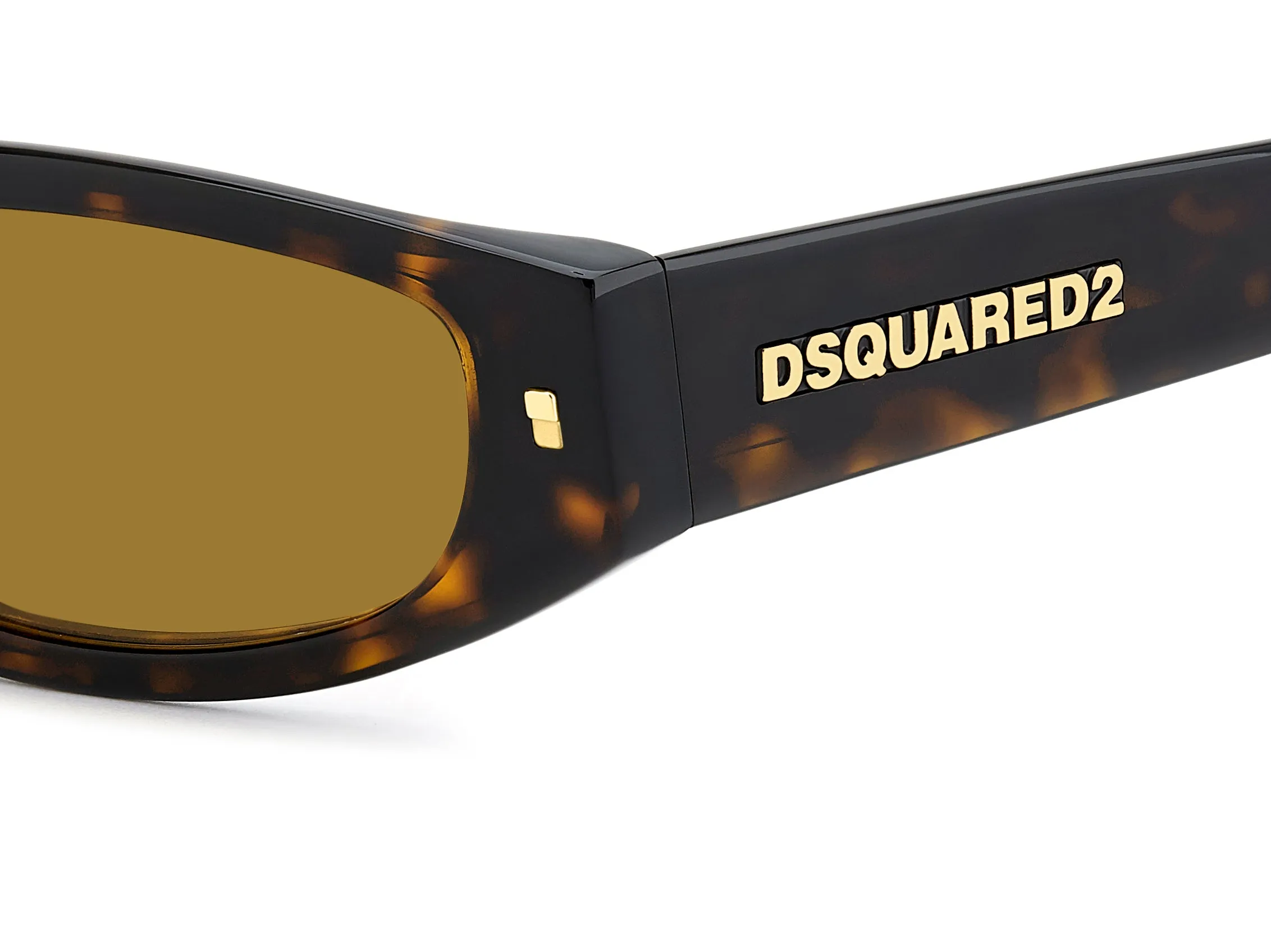 Dsquared2 Dsquared2 D2 0184/G/S 86/70 Occhiali da sole Geometrica - immagine 3