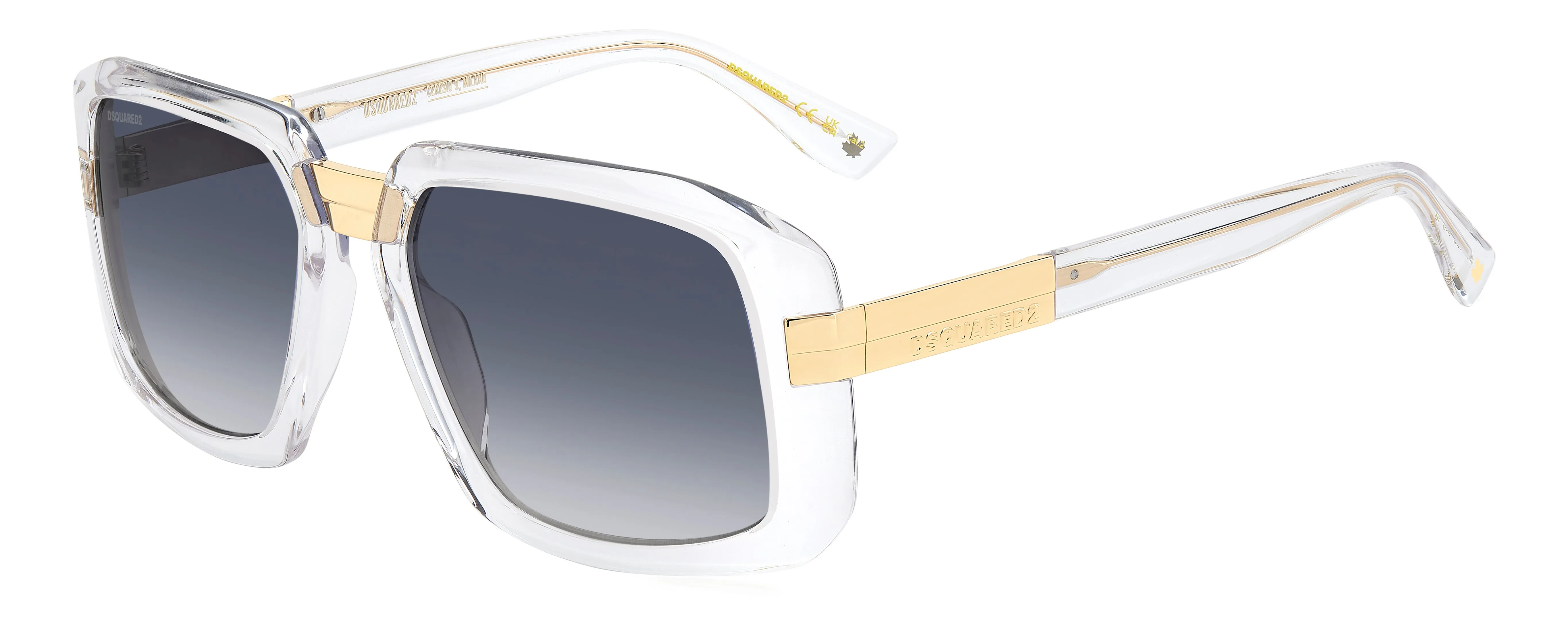 Dsquared2 Dsquared2 D2 0178/S 900/08 Occhiali da sole - immagine 1