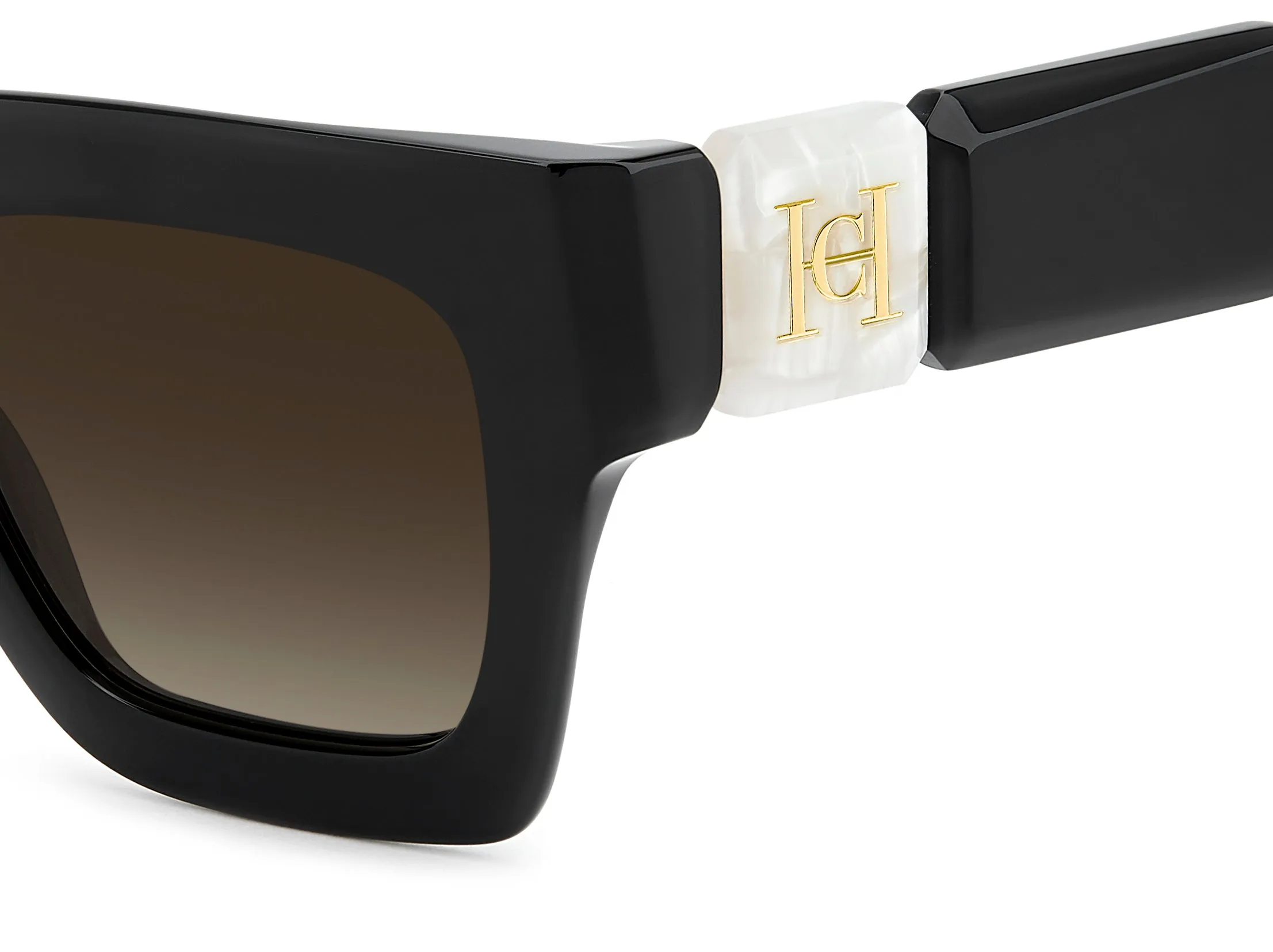 Carolina Herrera Carolina Herrera HER 0328/S GBY/HA Occhiali da sole - immagine 3
