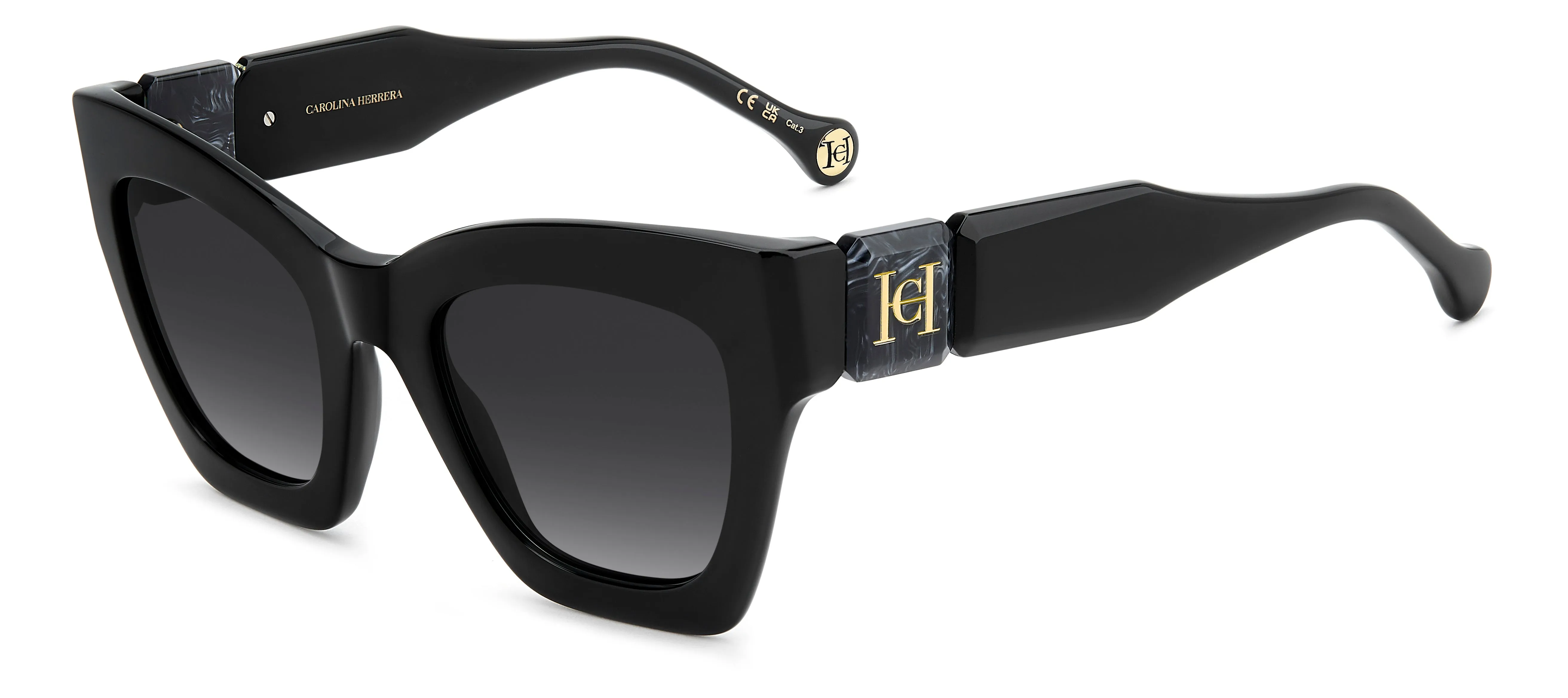Carolina Herrera Carolina Herrera HER 0327/S 807/9O Occhiali da sole - immagine 1