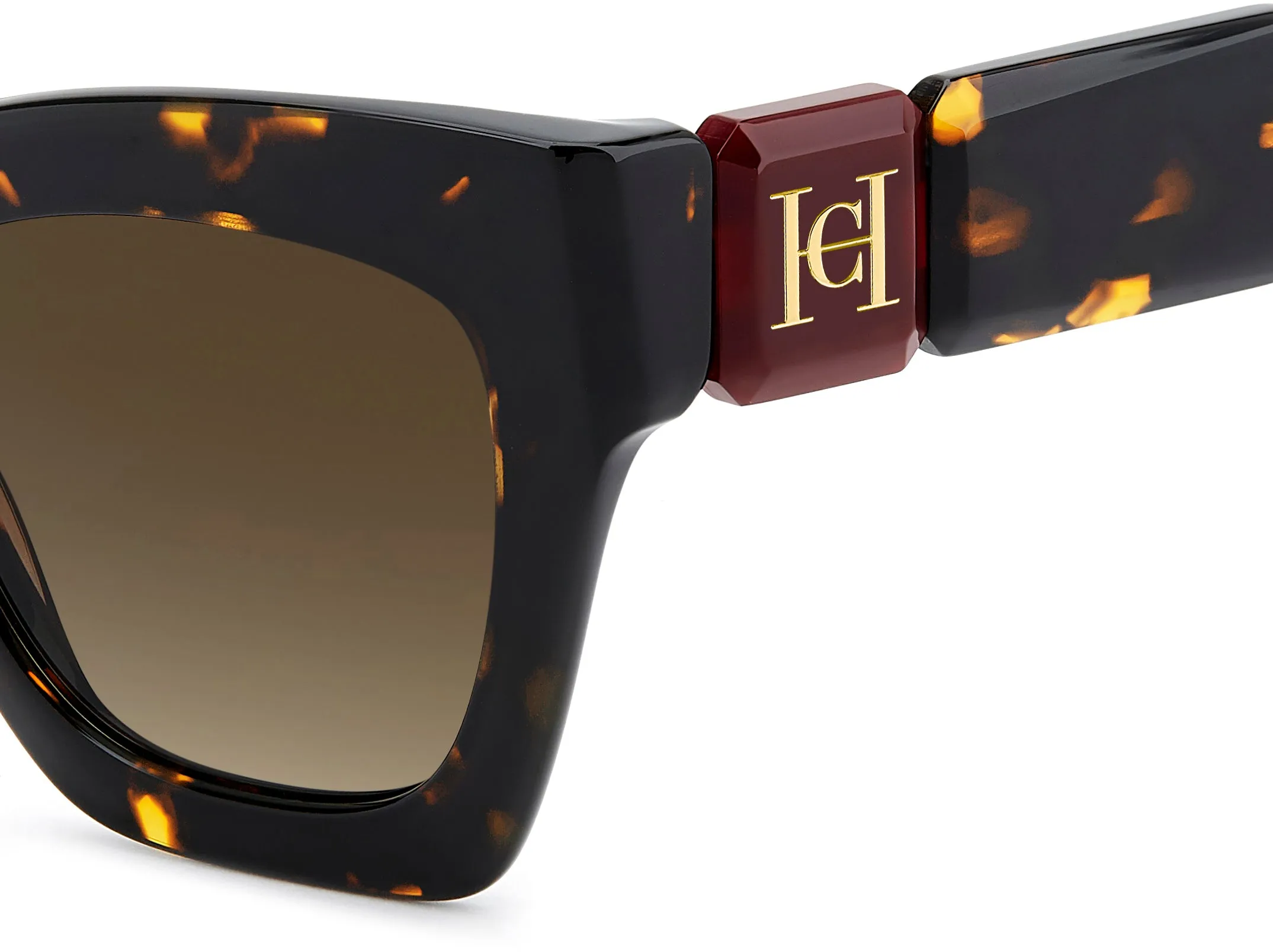Carolina Herrera Carolina Herrera HER 0327/S 086/HA Occhiali da sole - immagine 3