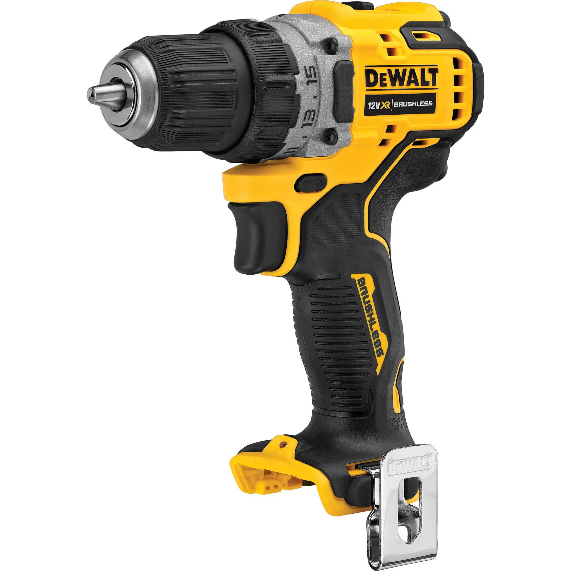 Avvitatore a batteria DCD701N, 12Volt, Trapano avvitatore - immagine 1