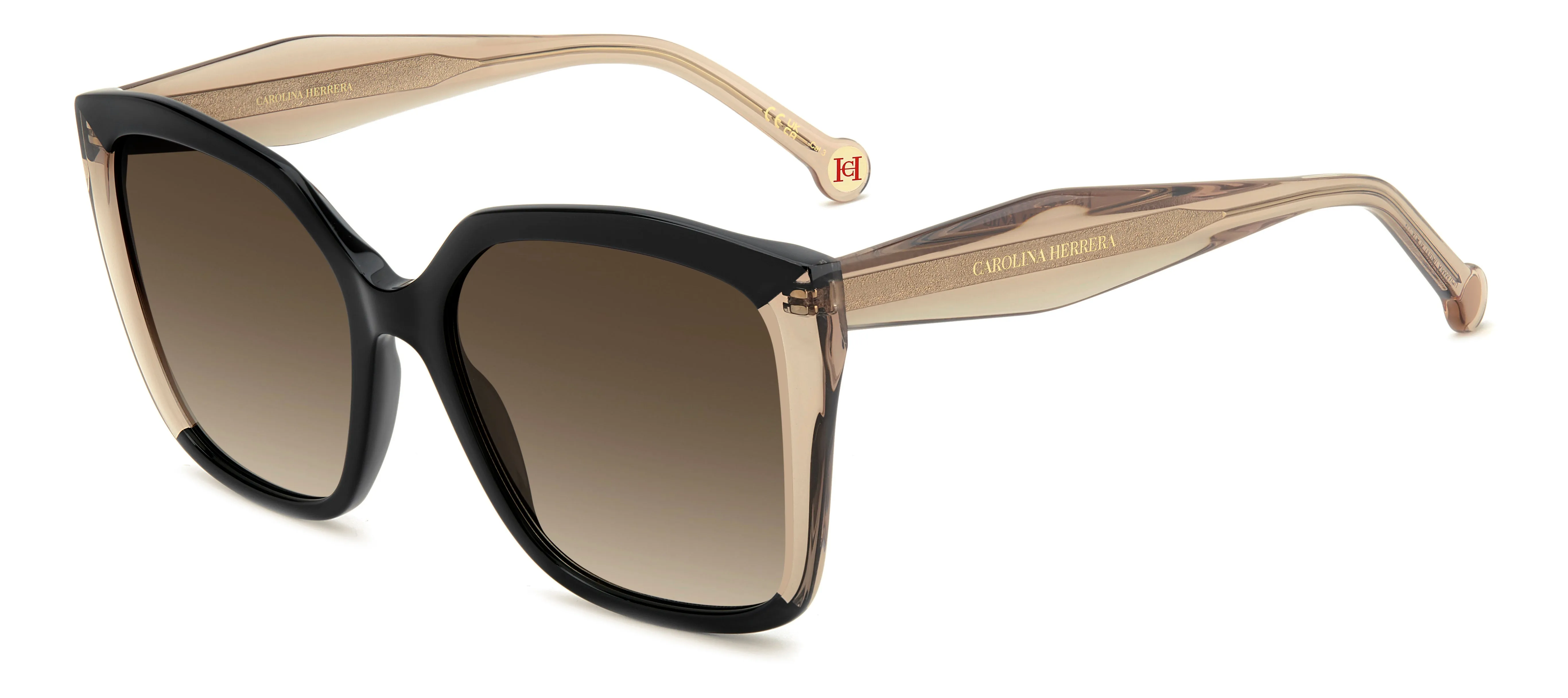 Carolina Herrera Carolina Herrera HER 0339/S KDX/HA Occhiali da sole - immagine 1