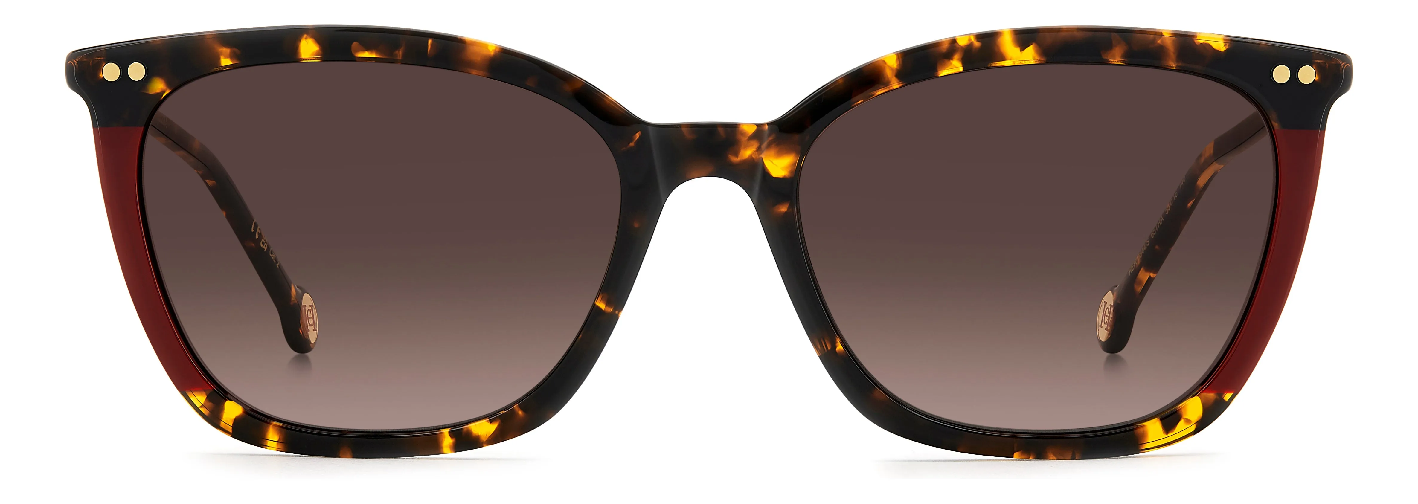Carolina Herrera Carolina Herrera HER 0344/S 65T/HA Occhiali da sole - immagine 2