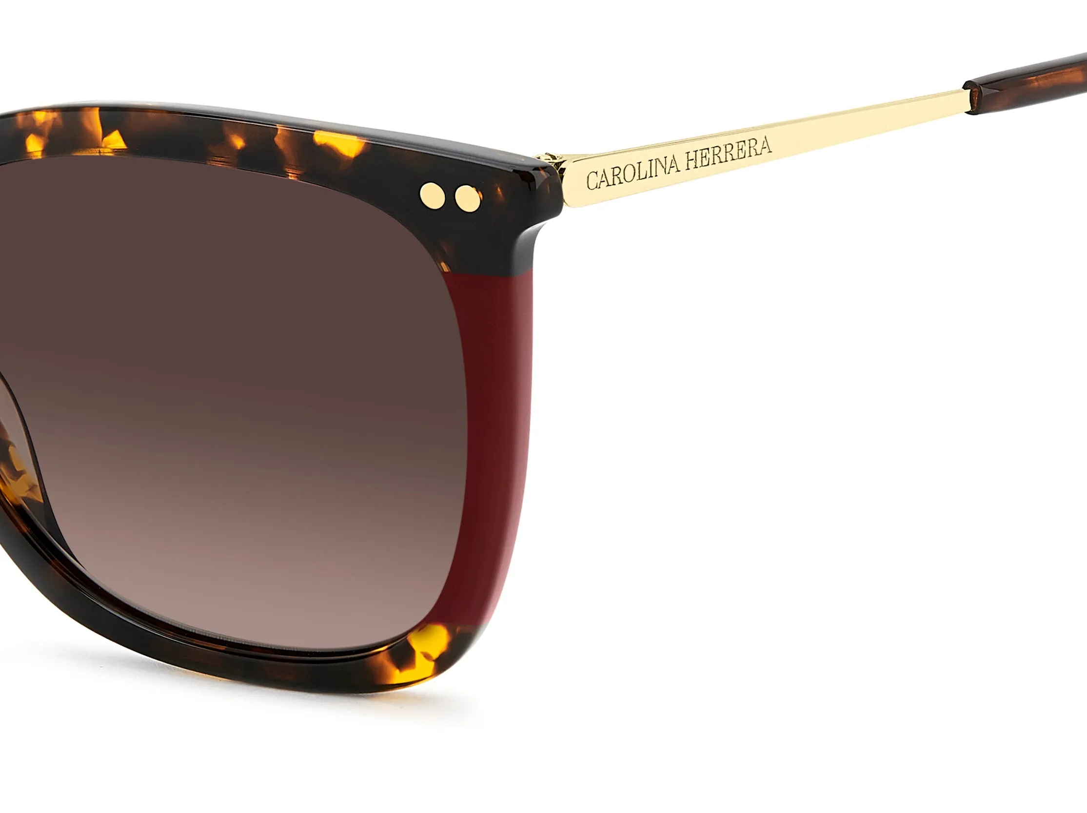 Carolina Herrera Carolina Herrera HER 0344/S 65T/HA Occhiali da sole - immagine 3