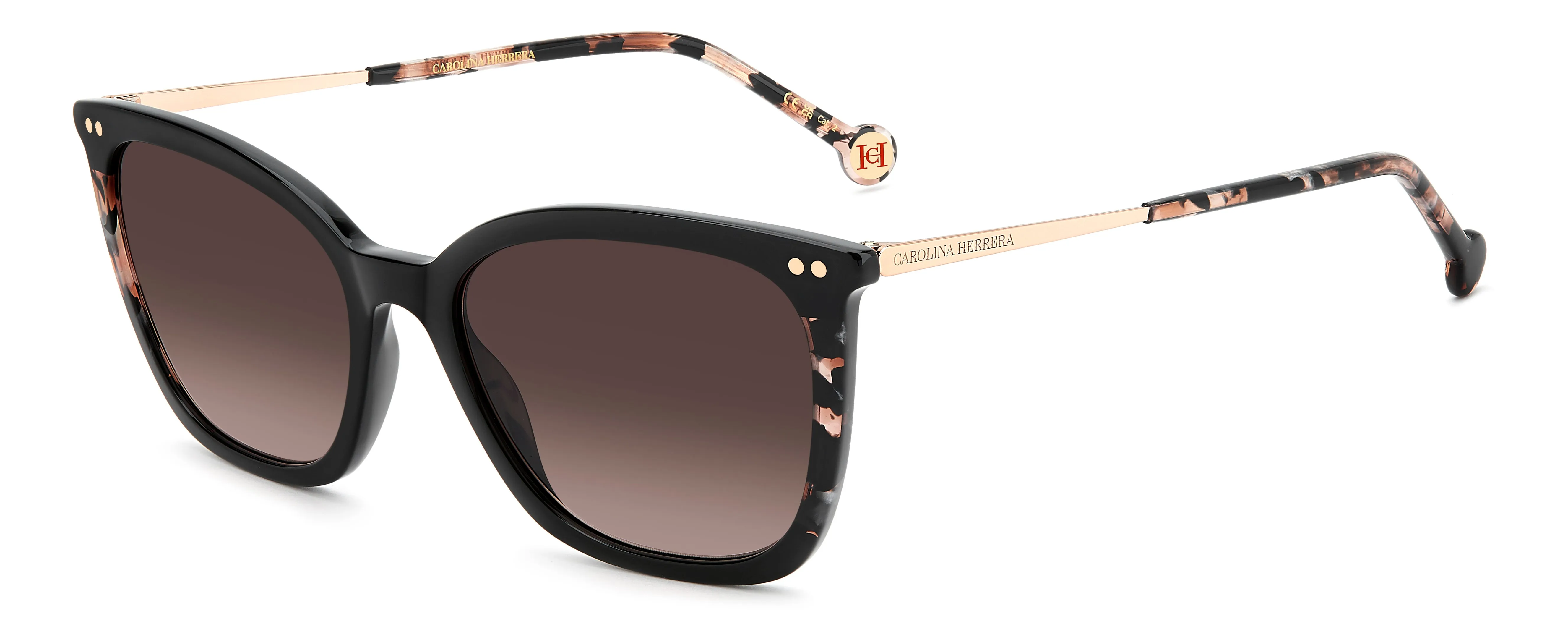 Carolina Herrera Carolina Herrera HER 0344/S 2TB/HA Occhiali da sole - immagine 1