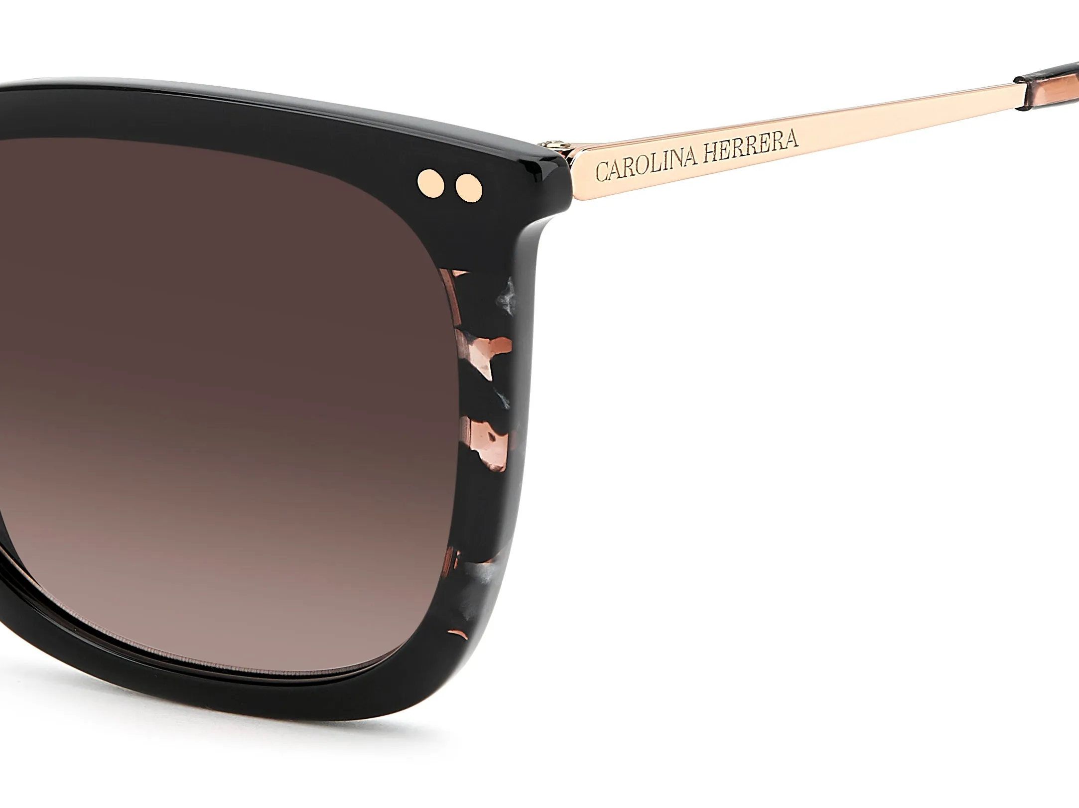 Carolina Herrera Carolina Herrera HER 0344/S 2TB/HA Occhiali da sole - immagine 3