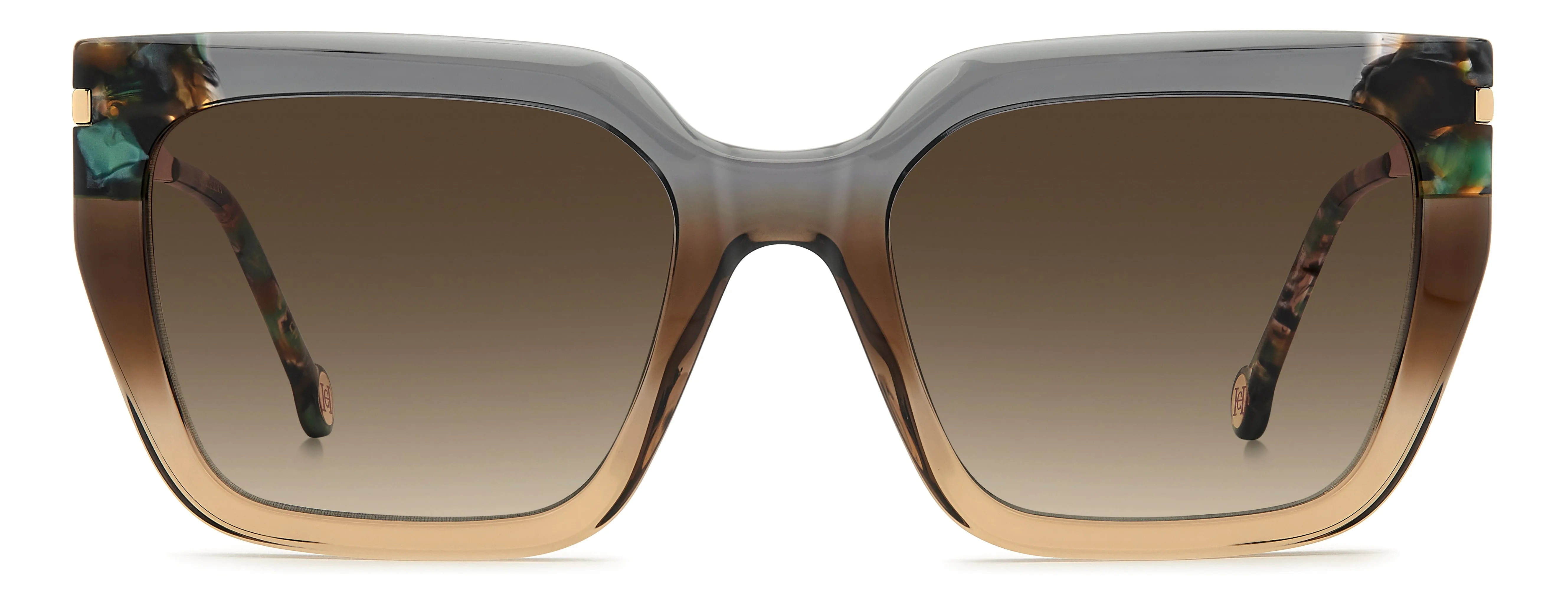 Carolina Herrera Carolina Herrera HER 0348/S TV7/HA Occhiali da sole - immagine 2