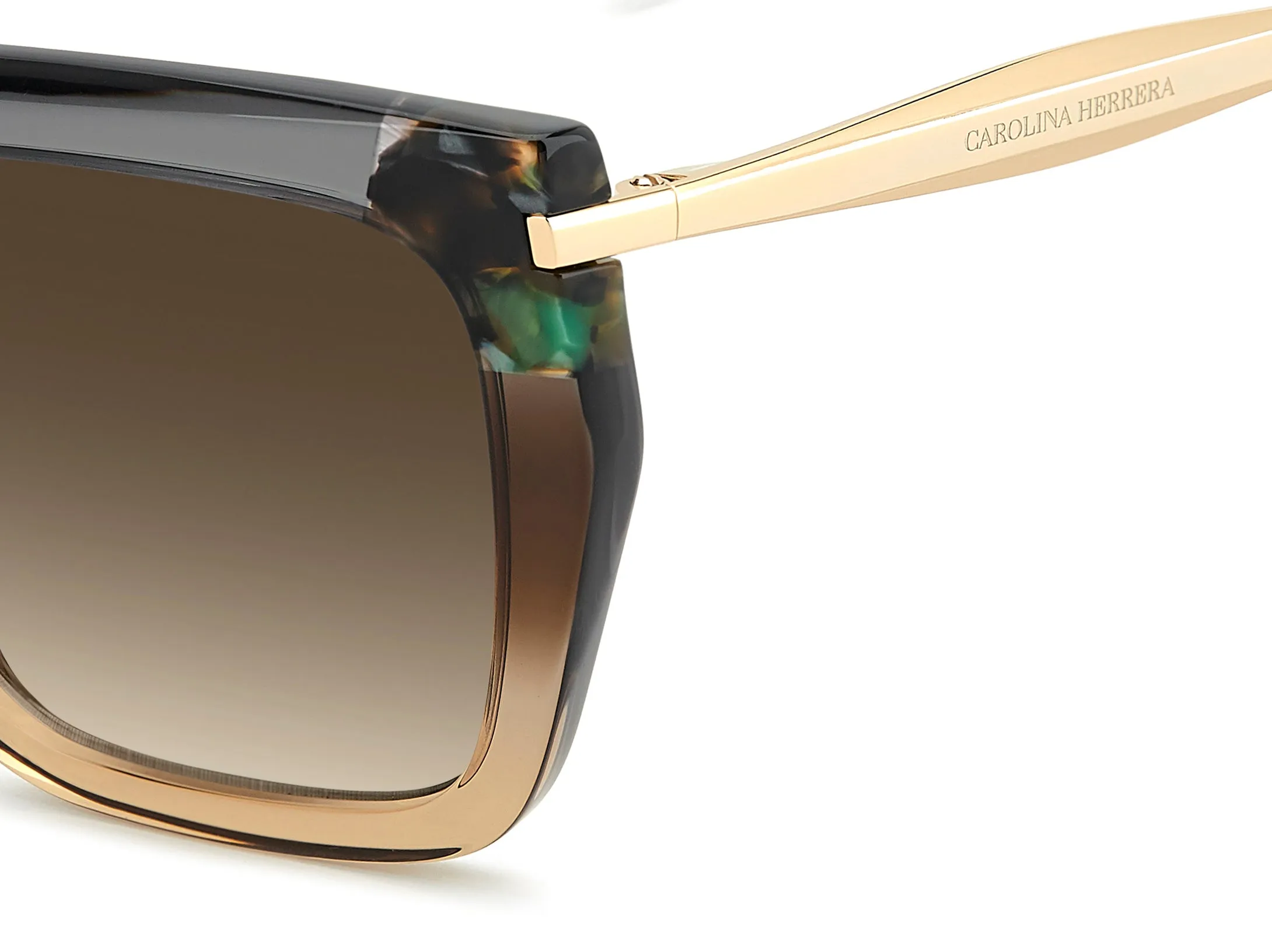 Carolina Herrera Carolina Herrera HER 0348/S TV7/HA Occhiali da sole - immagine 3