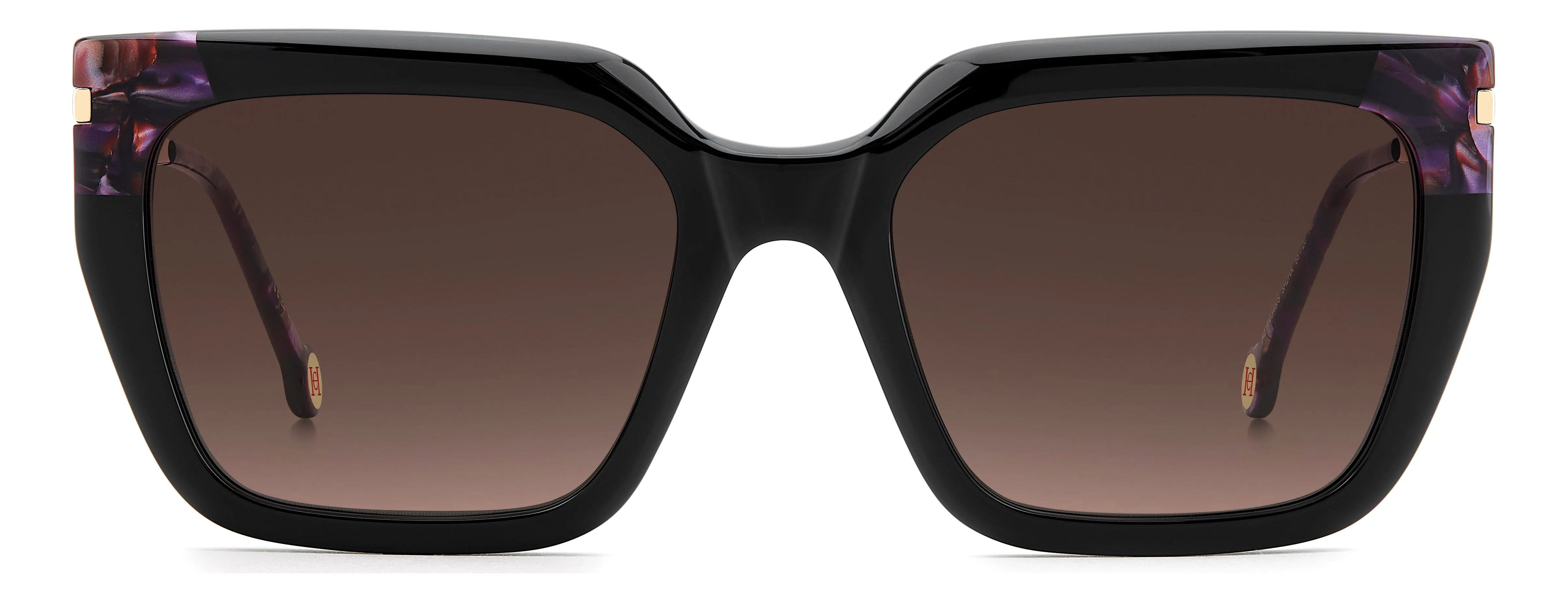 Carolina Herrera Carolina Herrera HER 0348/S 3H2/HA Occhiali da sole - immagine 2