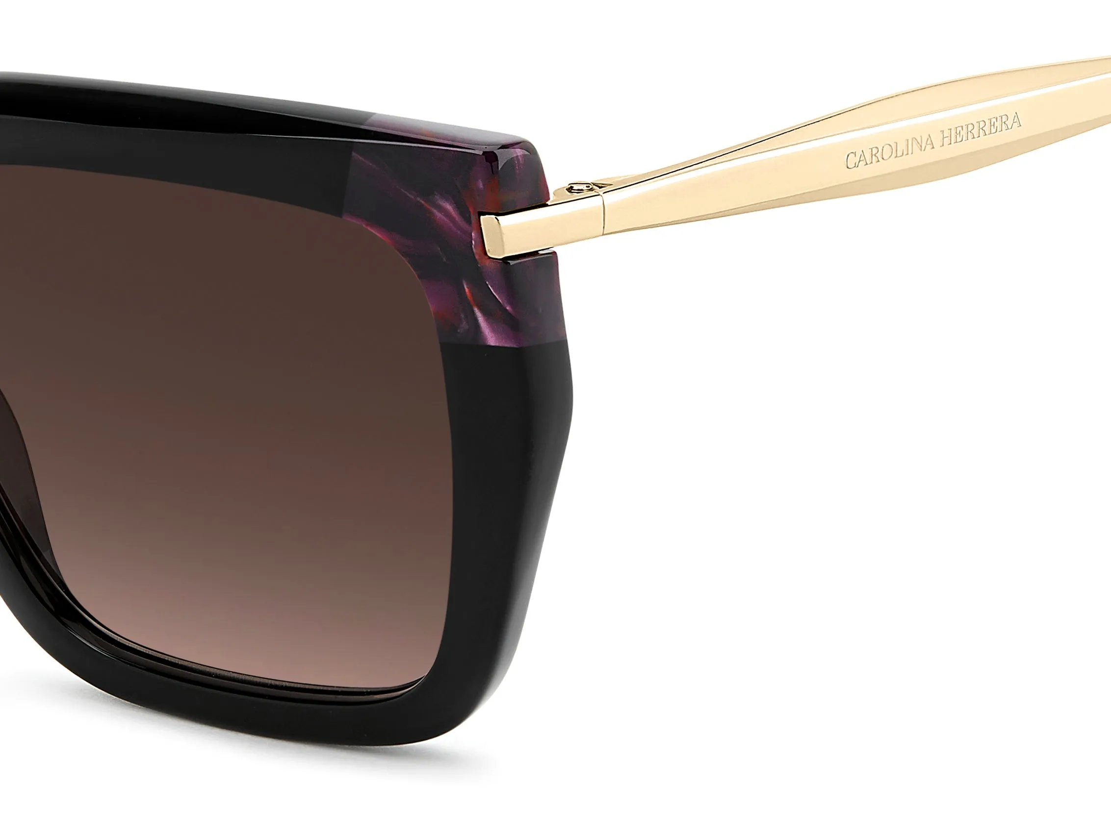Carolina Herrera Carolina Herrera HER 0348/S 3H2/HA Occhiali da sole - immagine 3