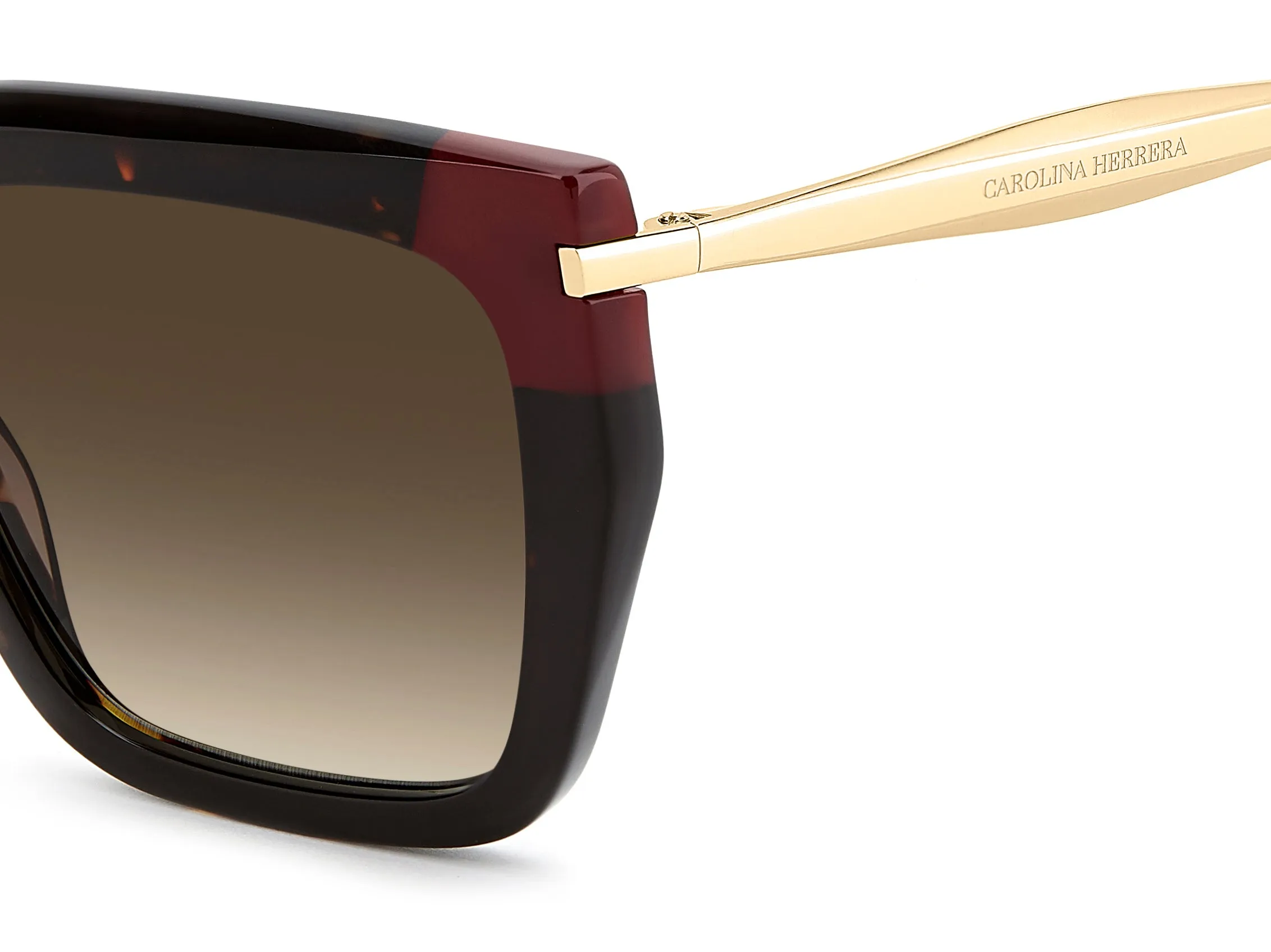 Carolina Herrera Carolina Herrera HER 0348/S 086/HA Occhiali da sole - immagine 3