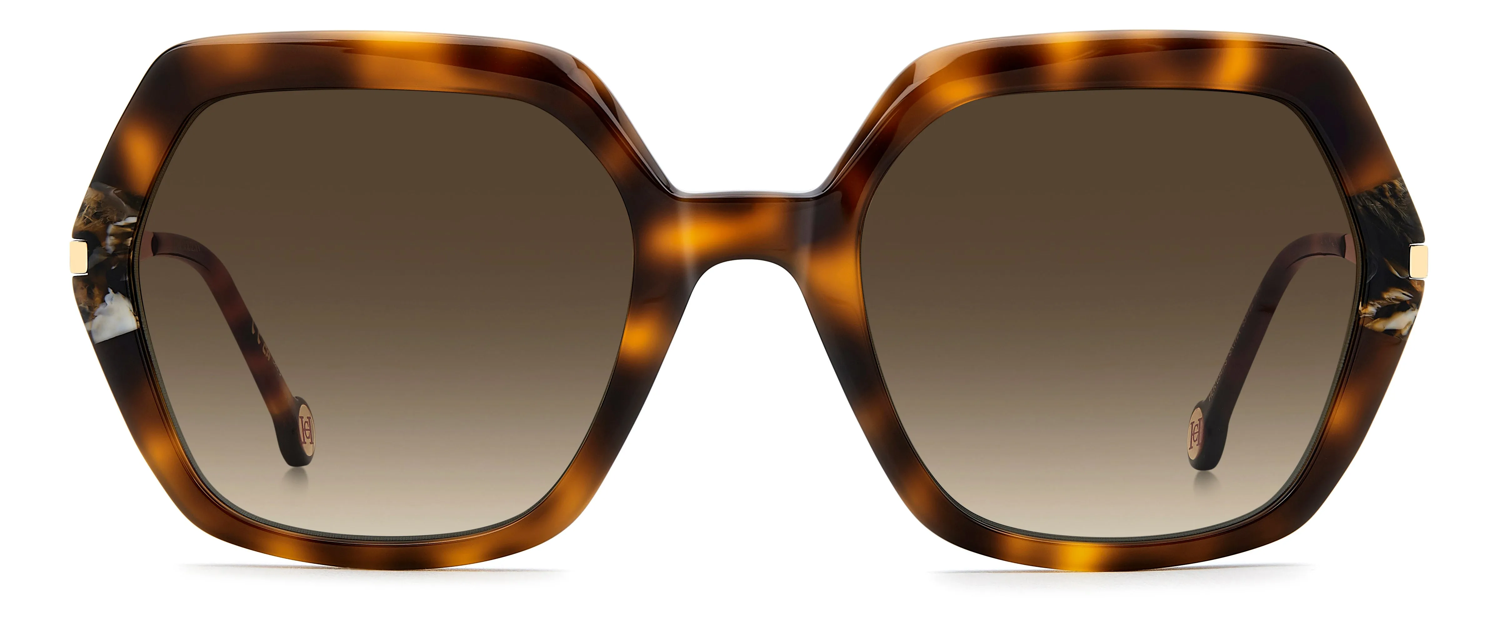 Carolina Herrera Carolina Herrera HER 0347/S SX7/HA Occhiali da sole - immagine 2