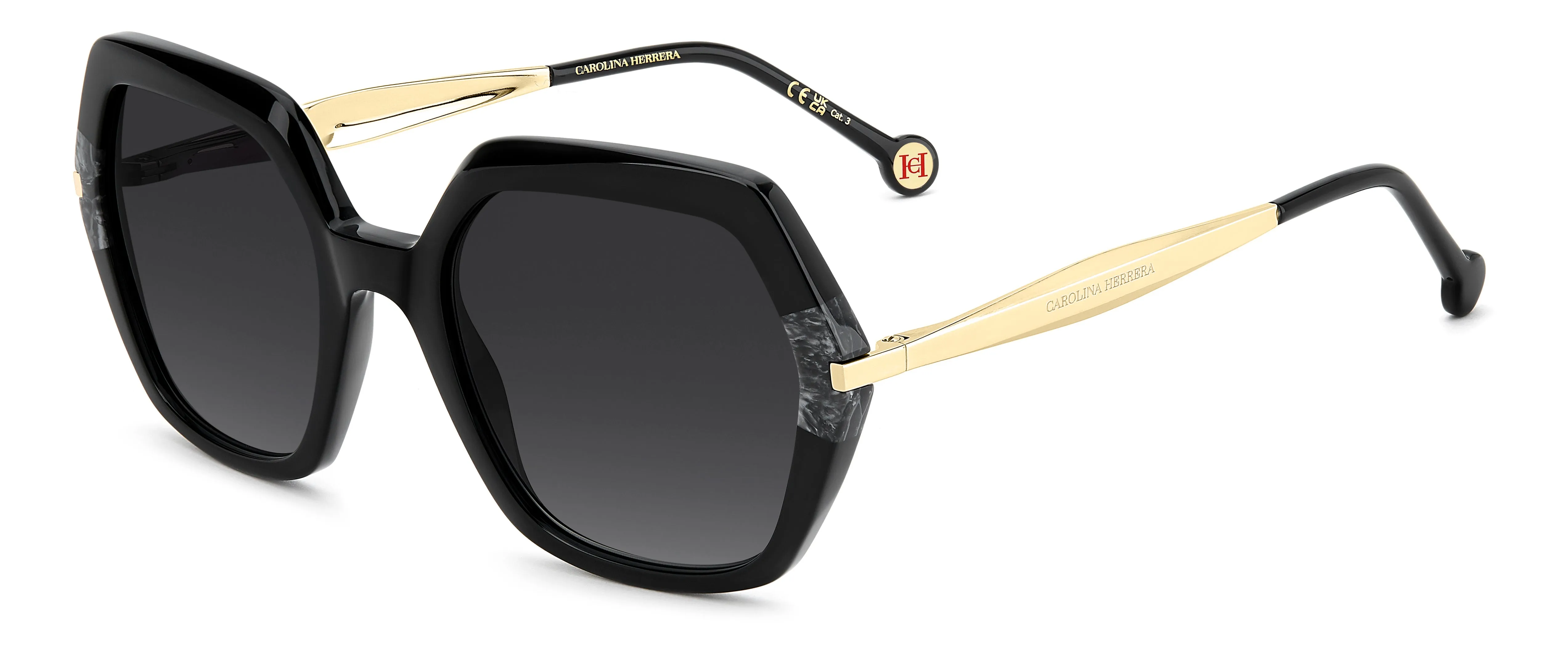 Carolina Herrera Carolina Herrera HER 0347/S 807/9O Occhiali da sole - immagine 1