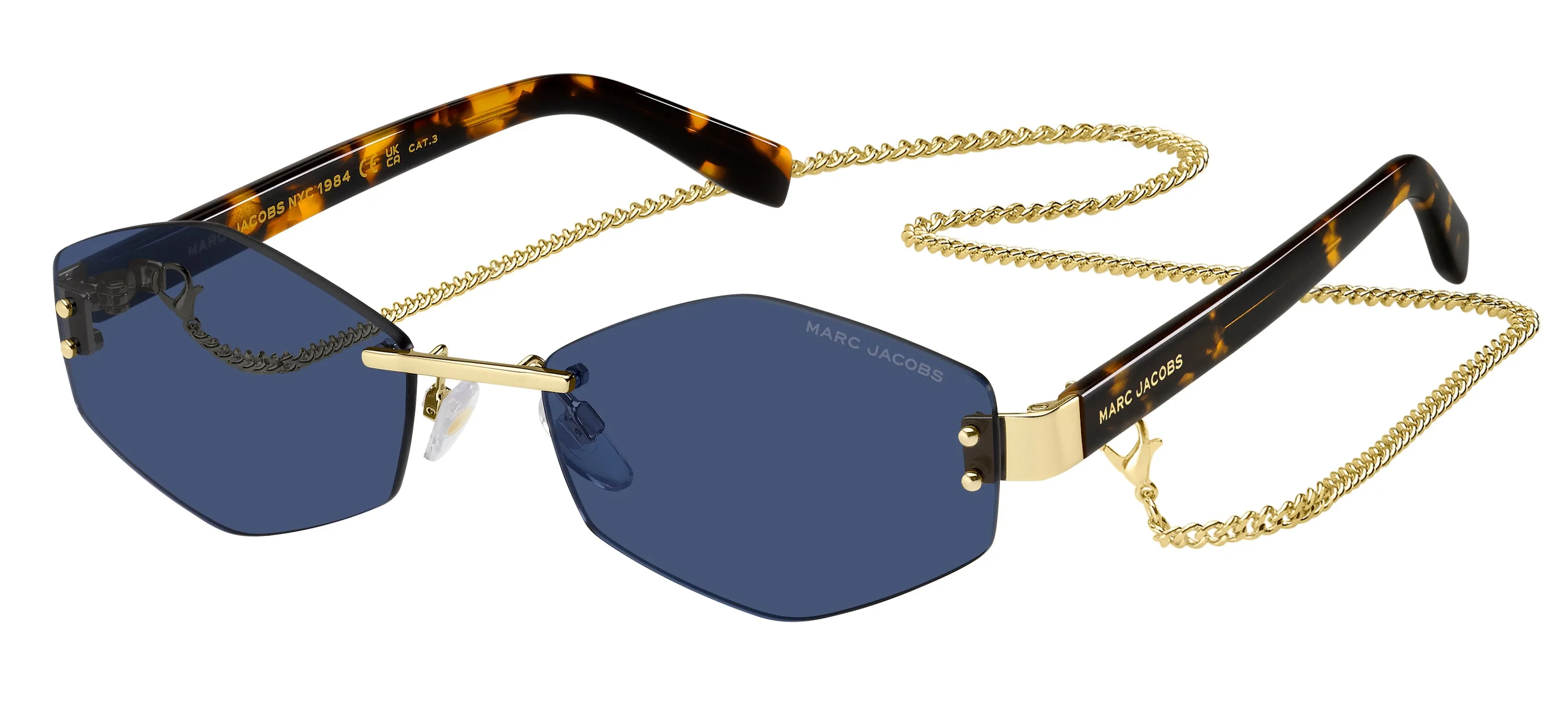 Marc Jacobs Marc Jacobs MARC 496/S AIR LKS/KU Occhiali da sole - immagine 1