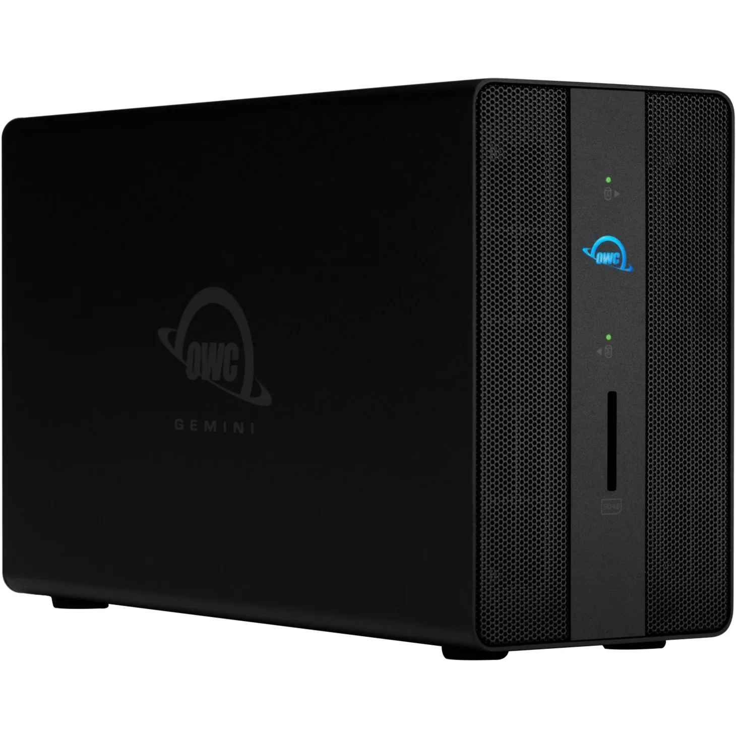 Gemini Thunderbolt Dock e custodia di archiviazione RAID a doppio bay, Disk enclosure - immagine 1