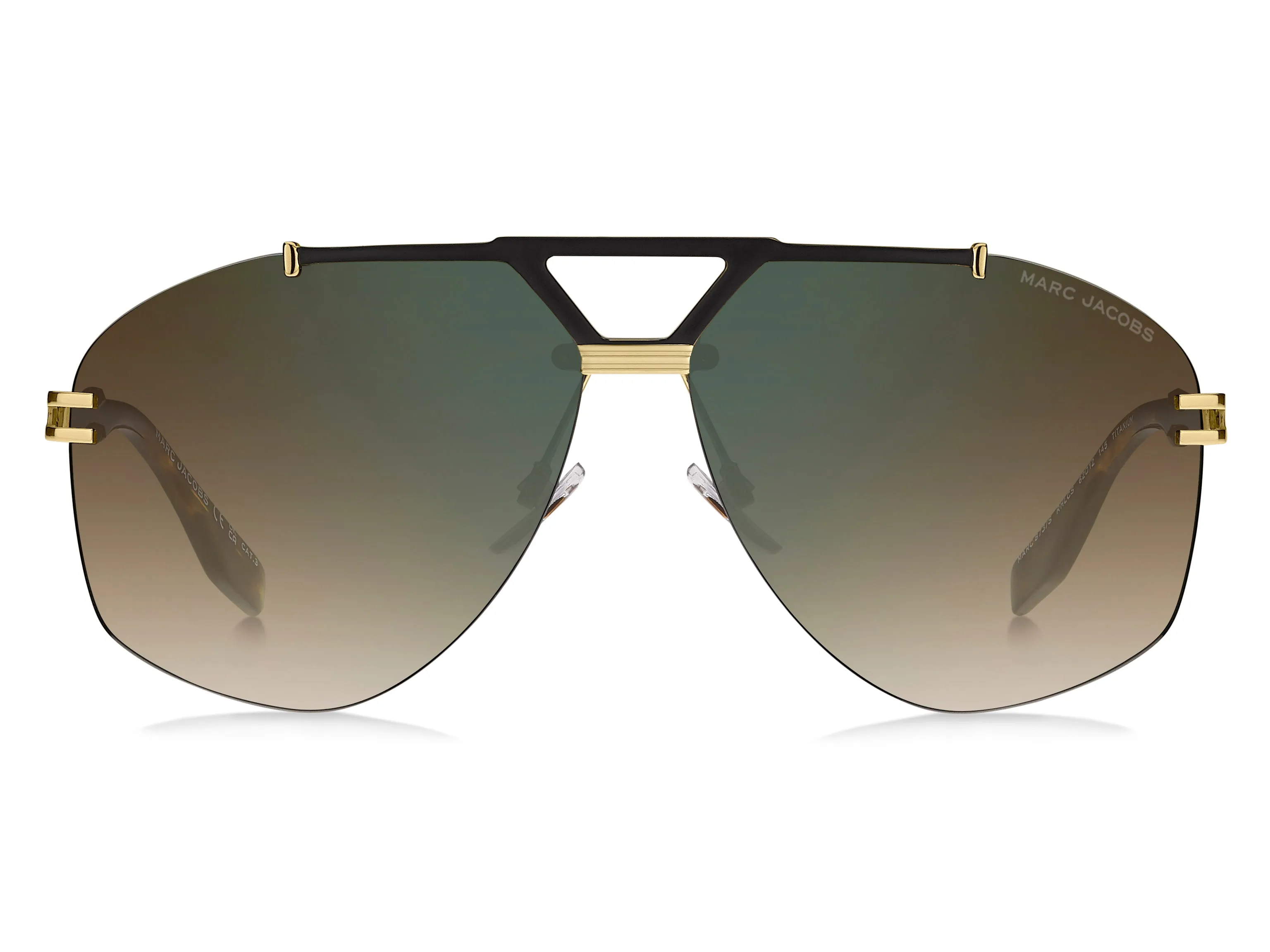 Marc Jacobs Marc Jacobs MARC 873/S RHL/CS Occhiali da sole - immagine 2