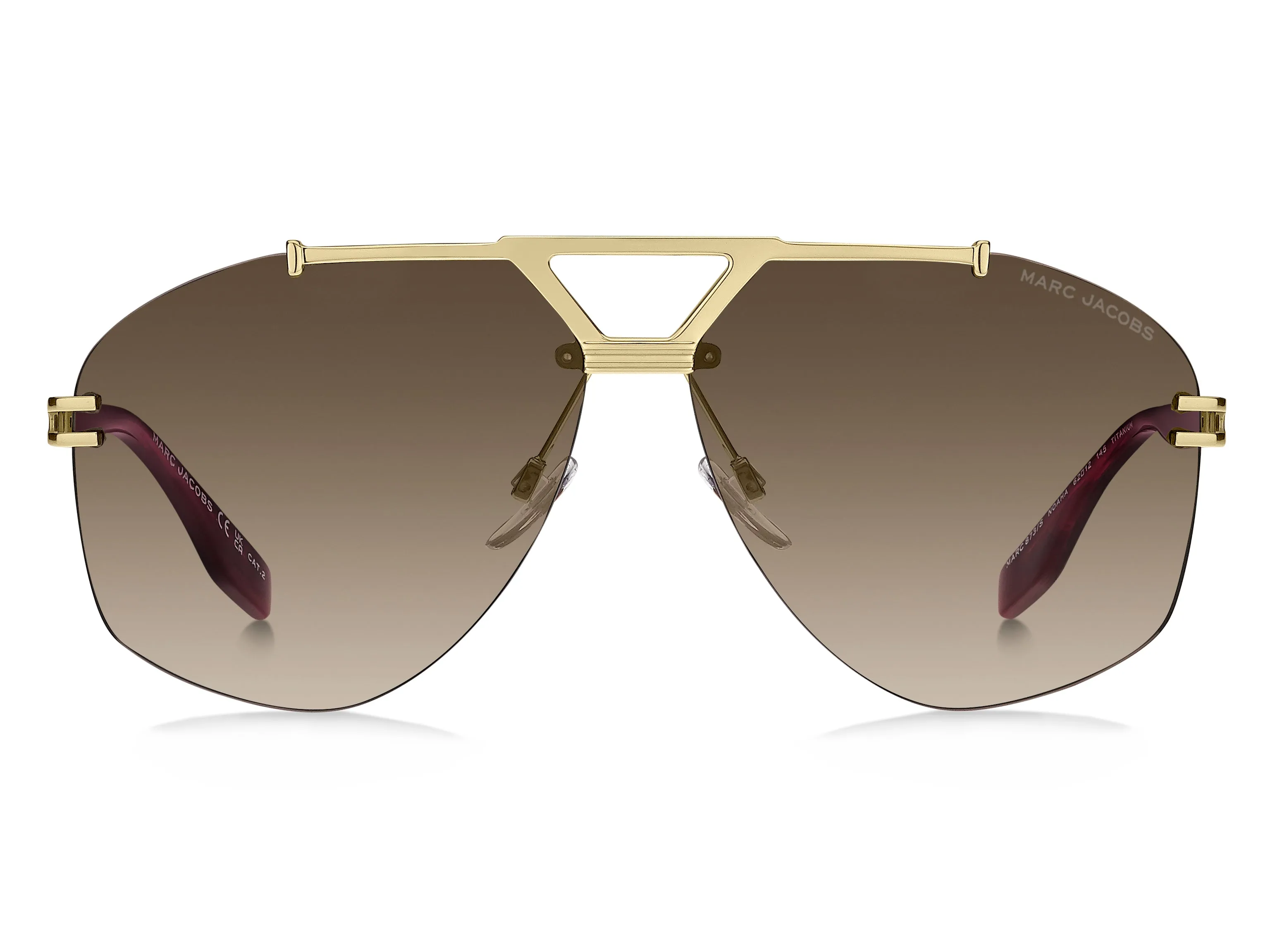 Marc Jacobs Marc Jacobs MARC 873/S NOA/HA Occhiali da sole - immagine 2