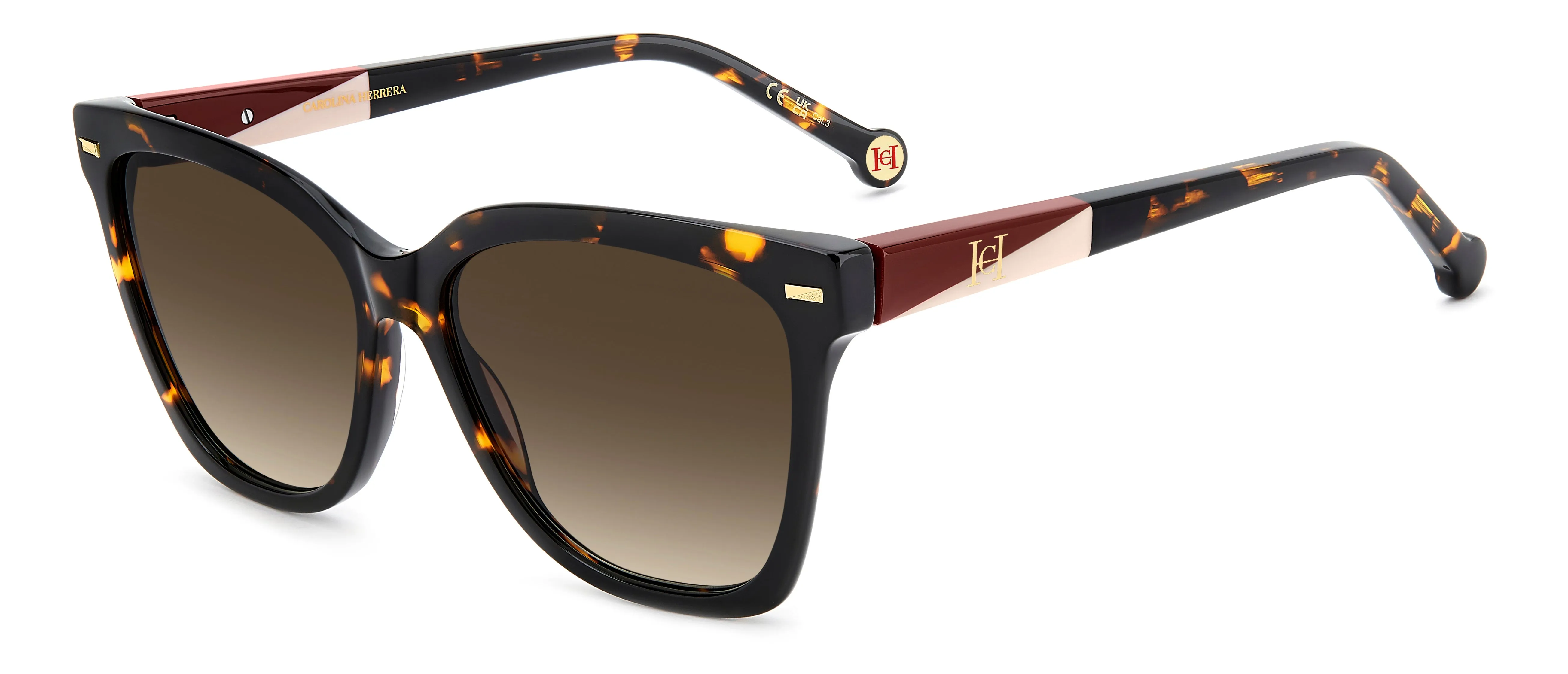Carolina Herrera Carolina Herrera HER 0333/S 086/HA Occhiali da sole - immagine 1