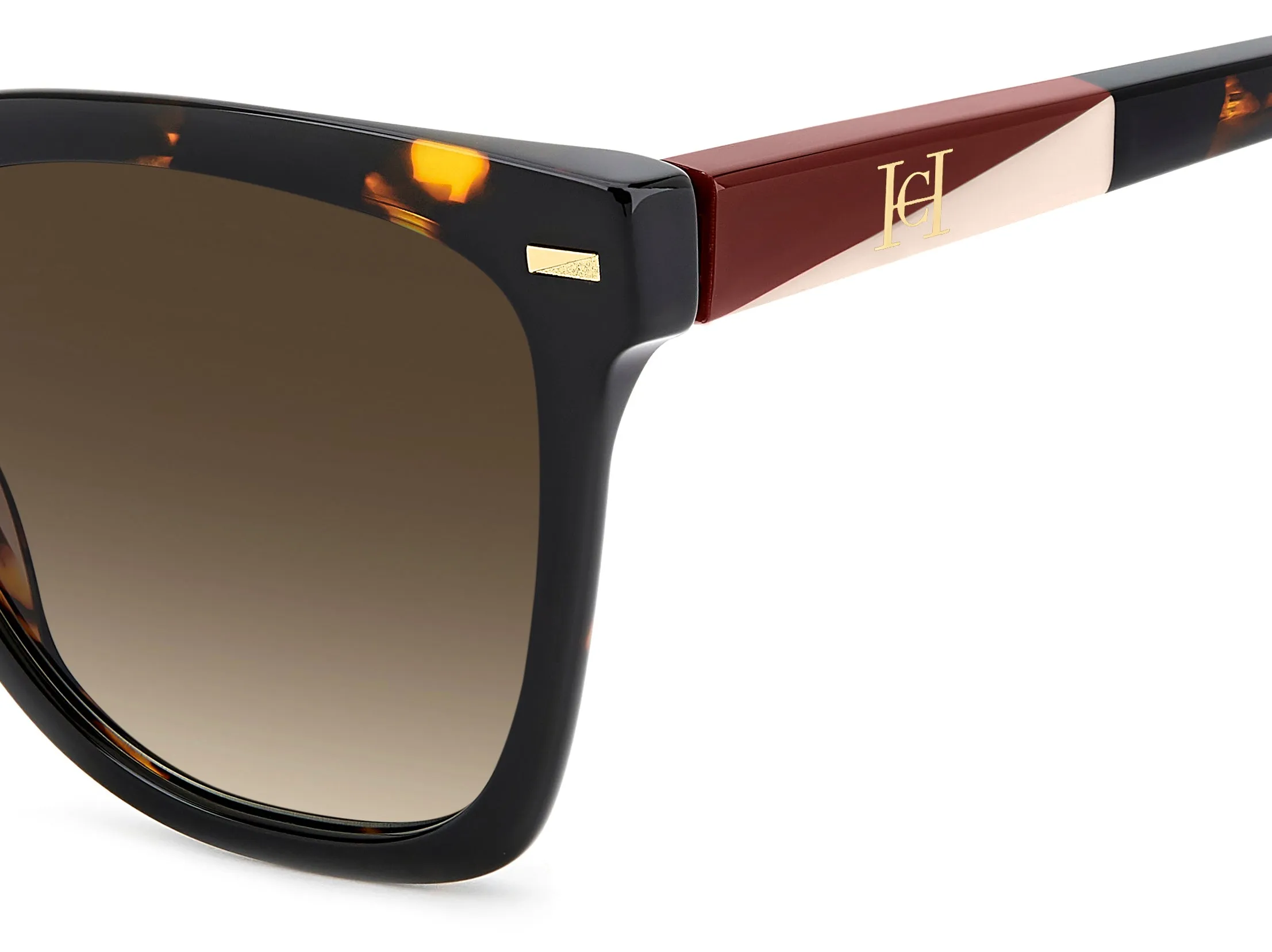 Carolina Herrera Carolina Herrera HER 0333/S 086/HA Occhiali da sole - immagine 3