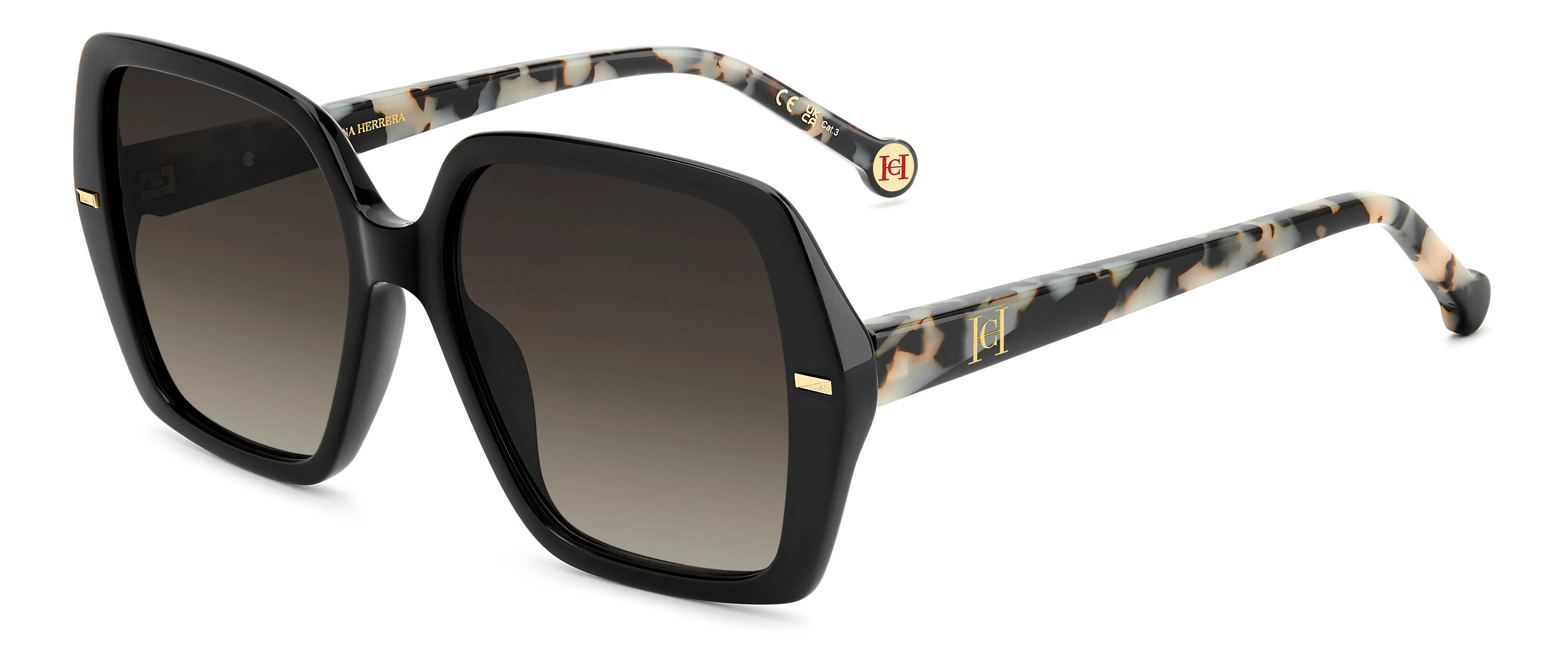 Carolina Herrera Carolina Herrera HER 0332/G/S TCB/HA Occhiali da sole - immagine 1