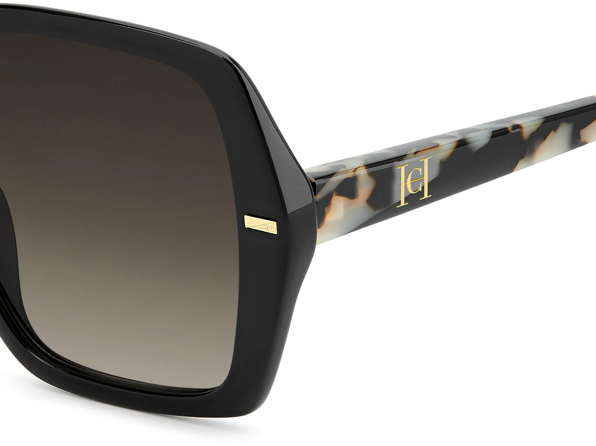 Carolina Herrera Carolina Herrera HER 0332/G/S TCB/HA Occhiali da sole - immagine 3